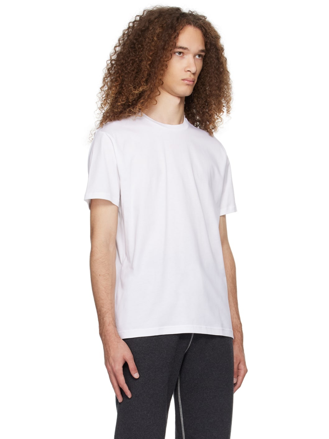 White Riviera T-Shirt - 2