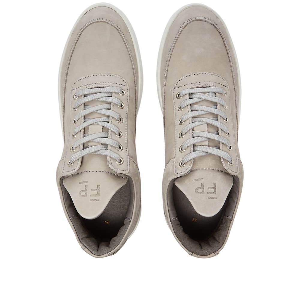 Filling Pieces Ripple Nubuck Sneaker - 5