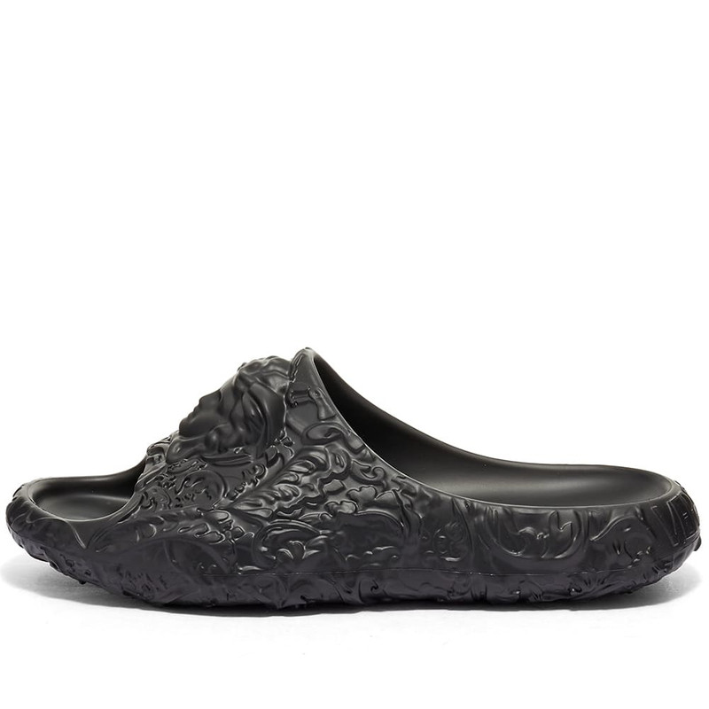 VERSACE Versace Medusa Head Pattern Slide outlook