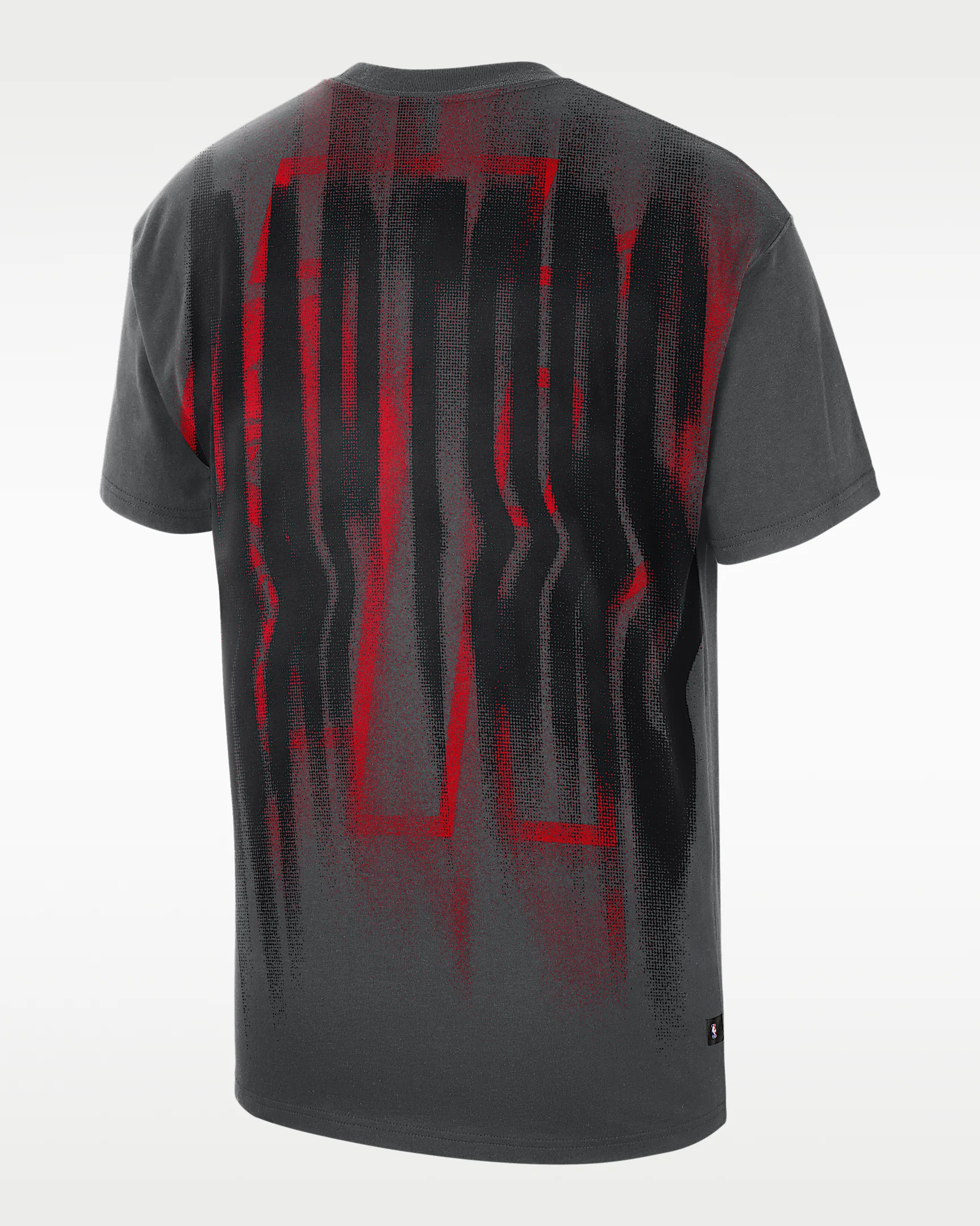 Toronto Raptors Nike Men's Basketball Pregame T-Shirt - 1