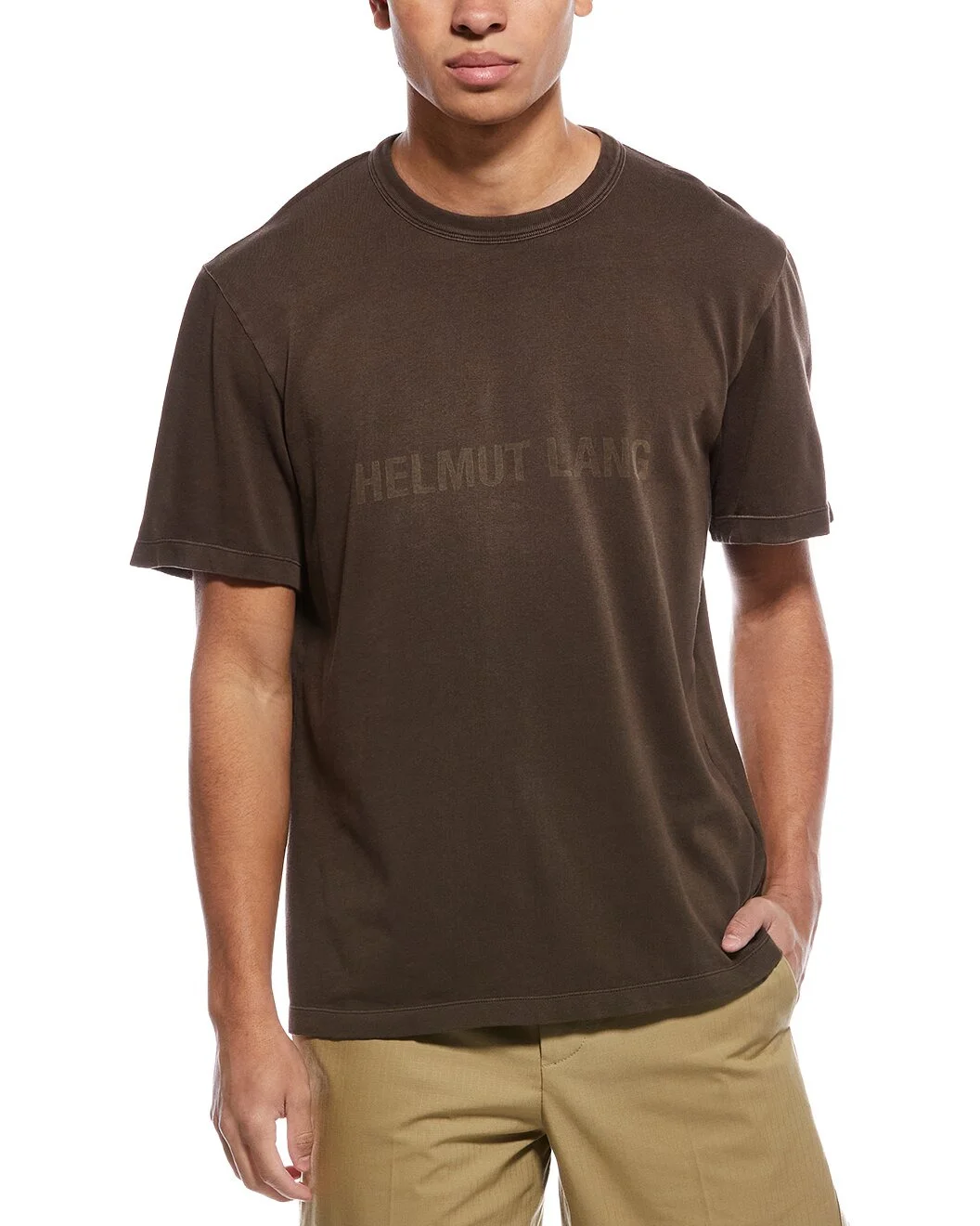 Helmut Lang Lazer T-Shirt - 1