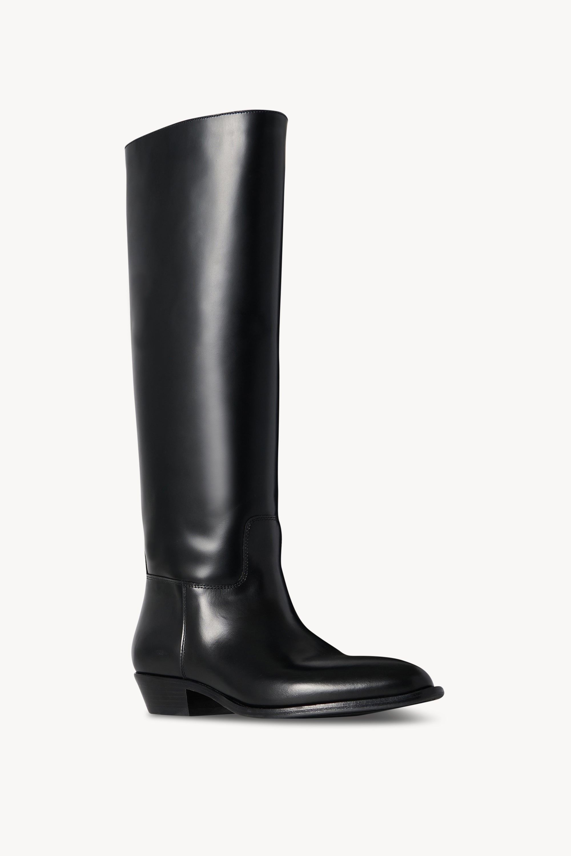 Western Boot in Leather - 2