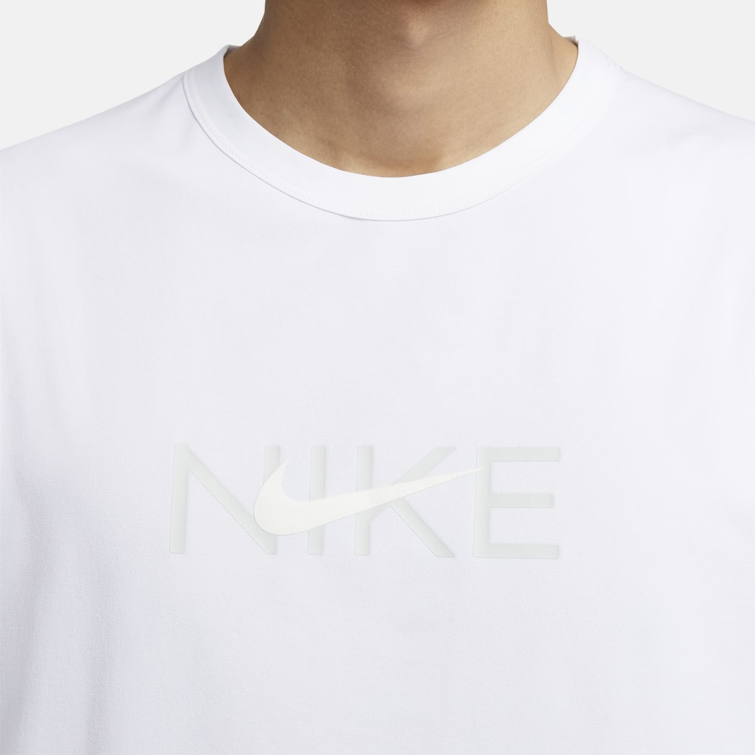 Nike Hyverse DRI-FIT UV T-Shirt 'White' HF4635-100 - 3