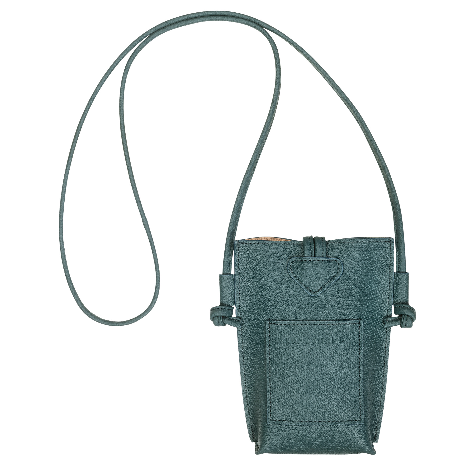 Le Roseau Phone case Cedar - Leather - 4