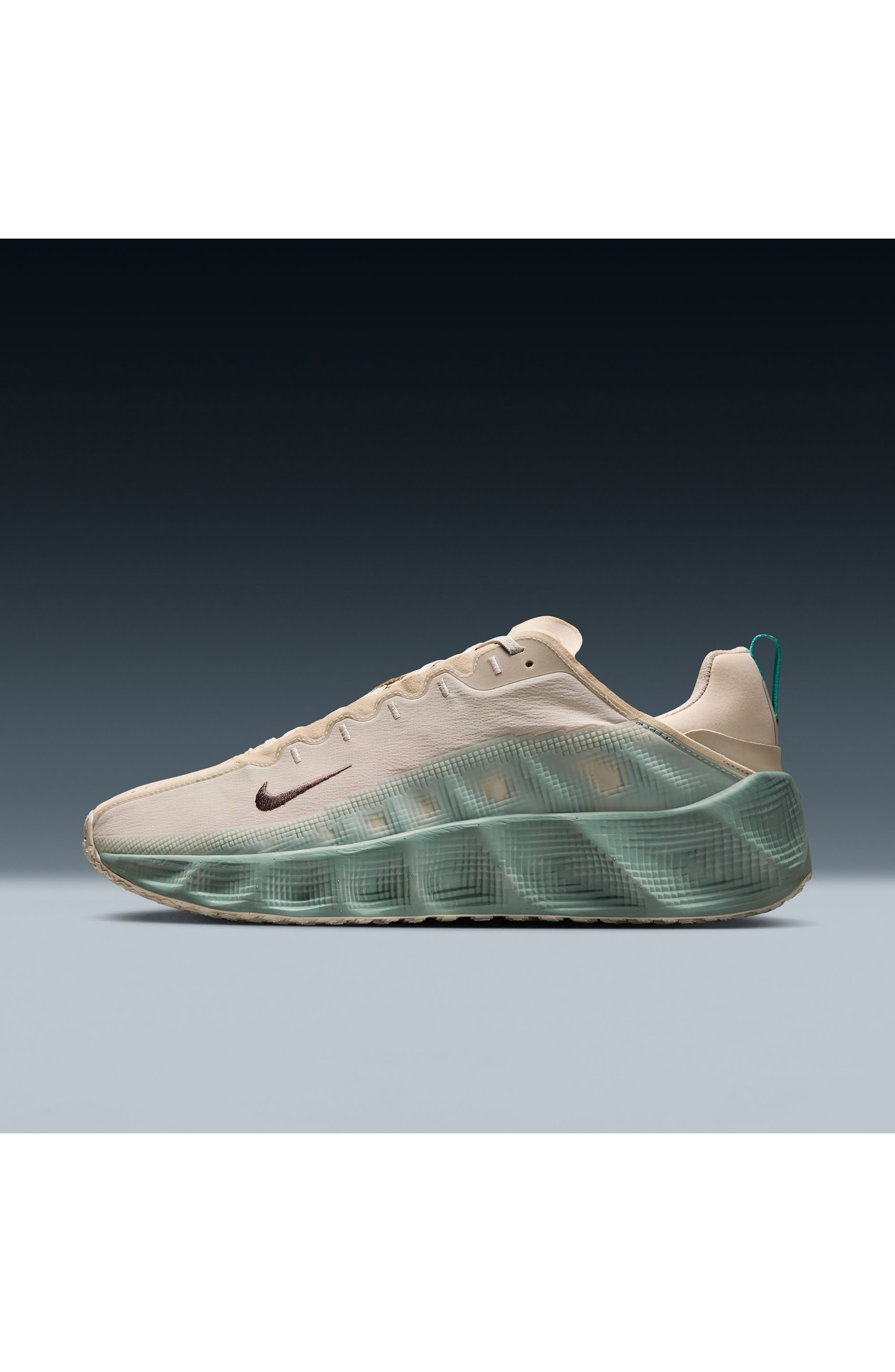 Nike Ava Rover Sneaker in Light Orewood/plum/washed Teal at Nordstrom - 2