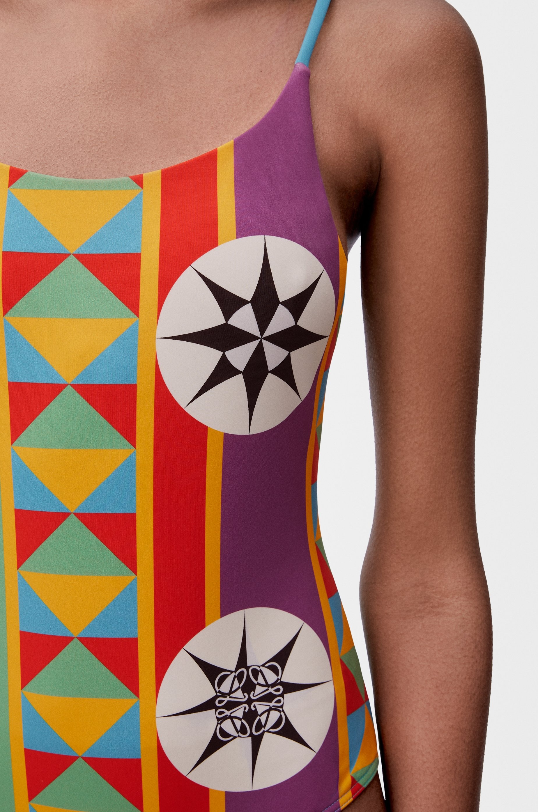 Swimsuit in technical jersey - 5