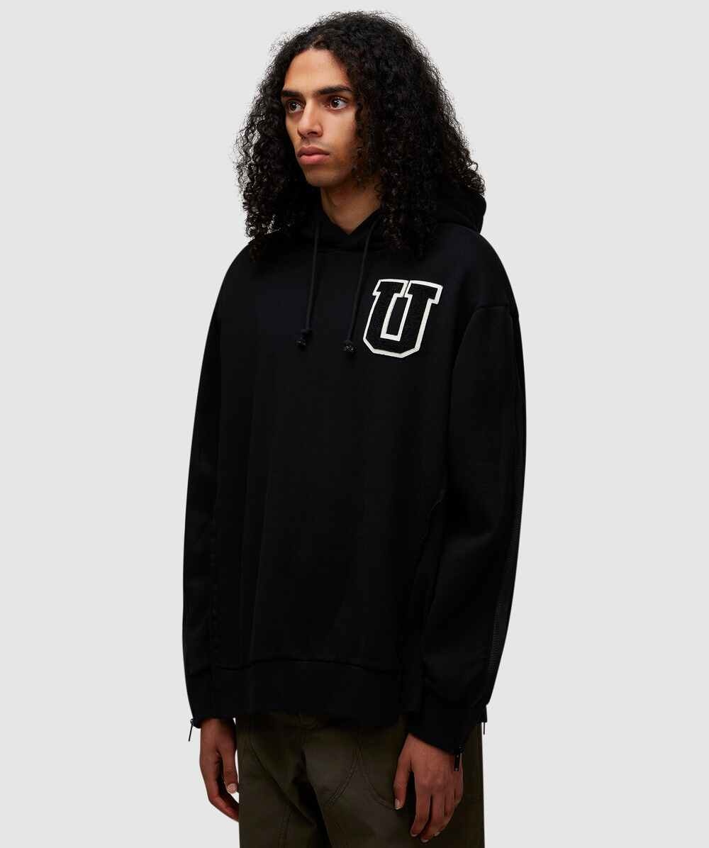 U side zip hoodie - 2