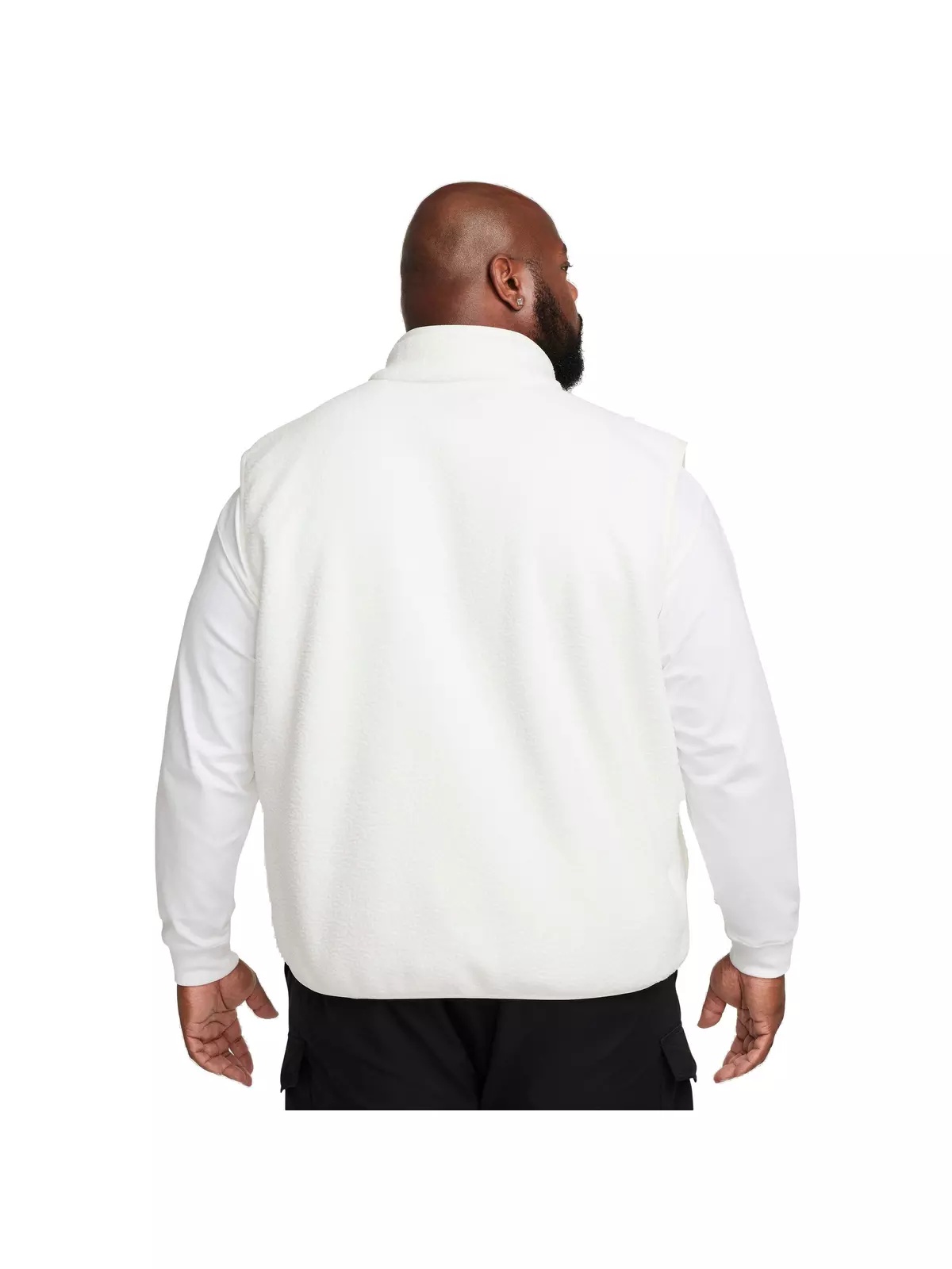 Men's Sportswear Club Winterized Vest - 8