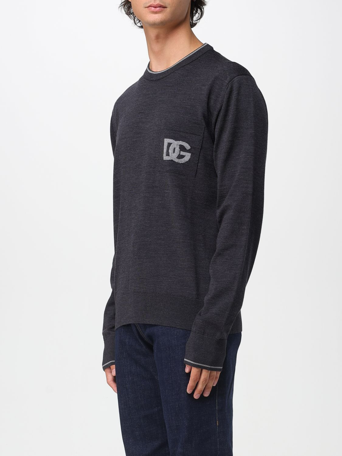 Sweater men Dolce & Gabbana - 4