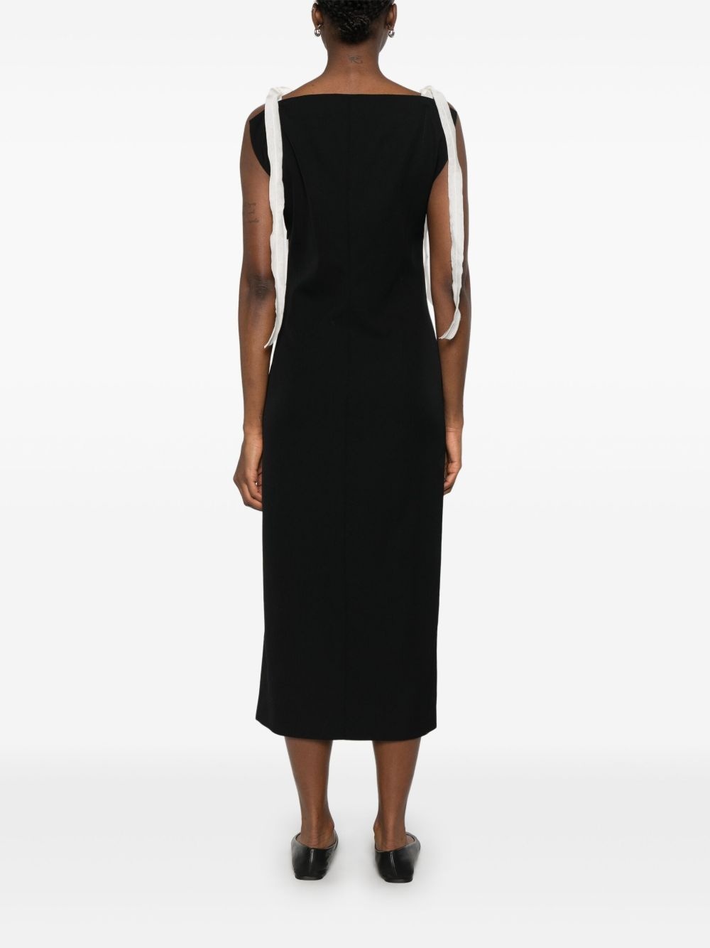 Giuliessa midi dress - 4