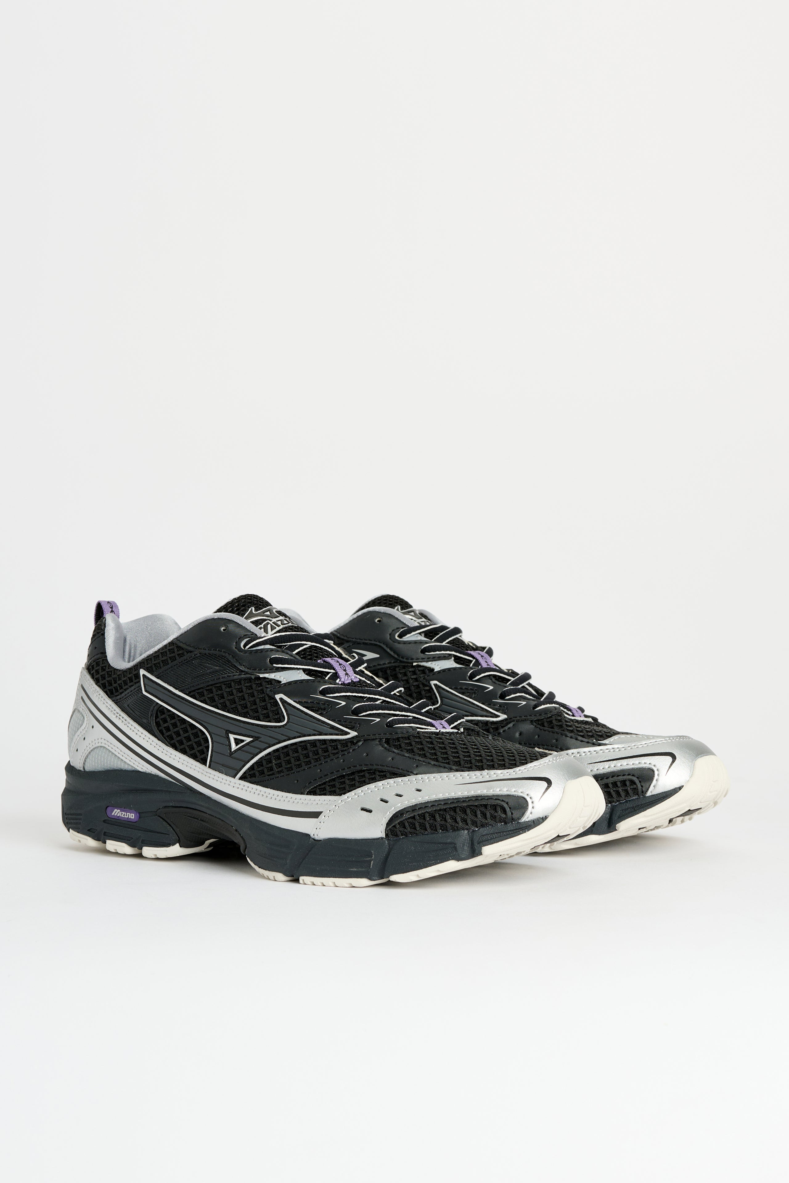 MIZUNO MXR MILLENIUM BLACK / BLACK SAND - 3