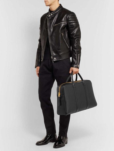 TOM FORD Full-Grain Leather Briefcase outlook