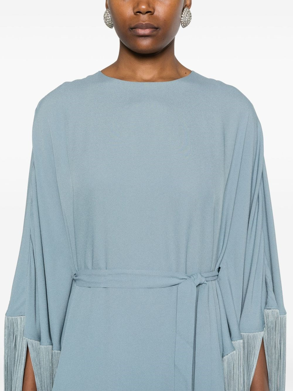 Bohemia long kaftan - 2