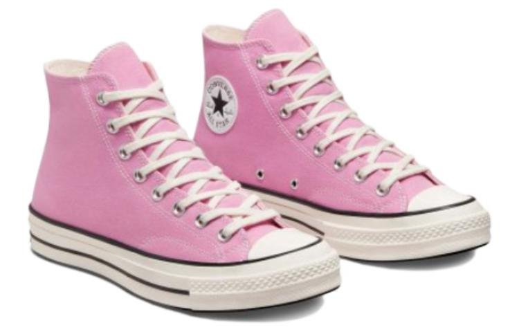 Converse Chuck 70 High 'Vintage Canvas - Amber Pink' A03795C - 3