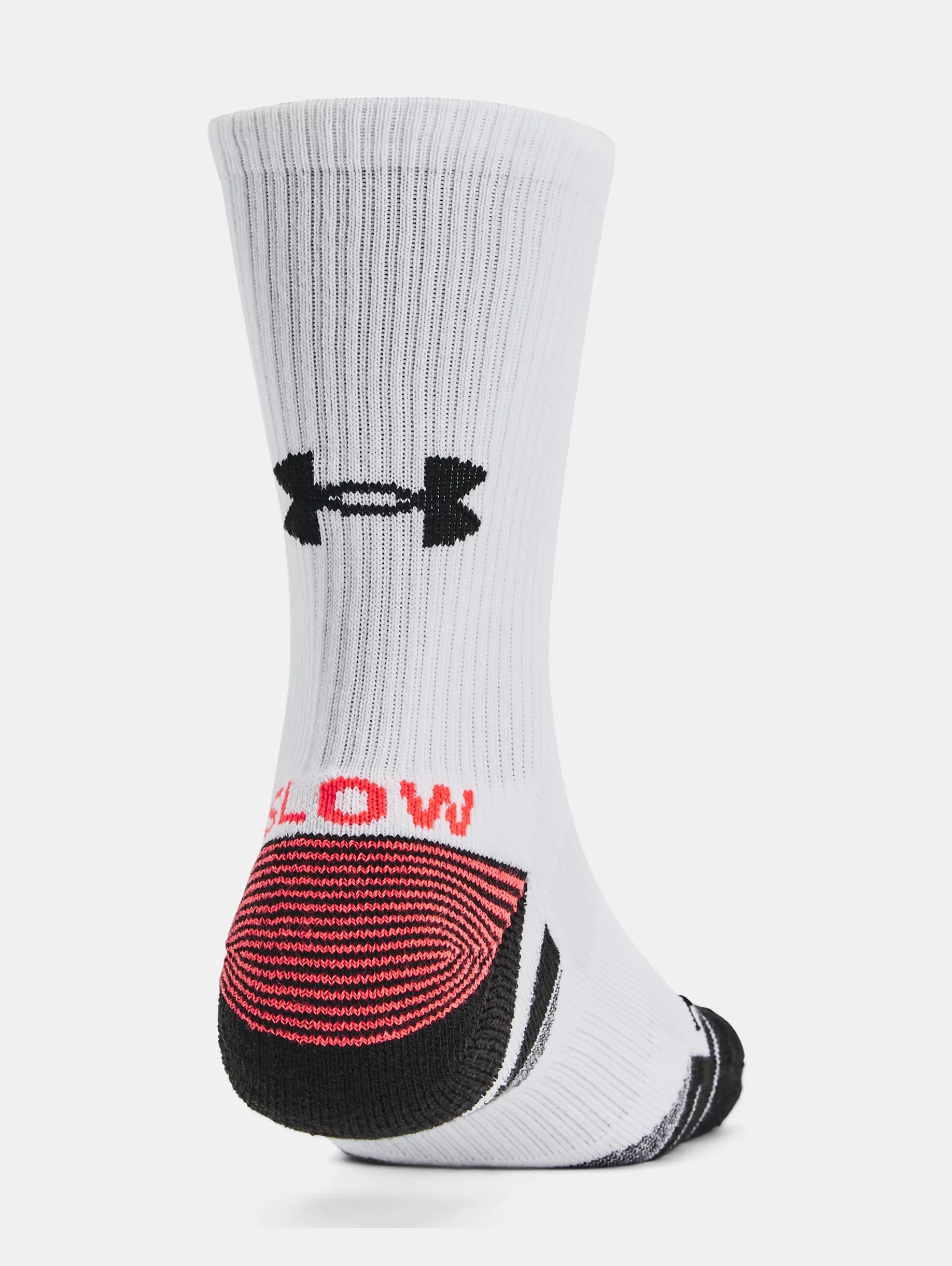 Unisex UA Performance Tech SlipSpeed™ 2-Pack Crew Socks - 2