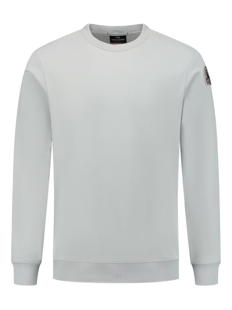 crew-neck sweatshirt 1
