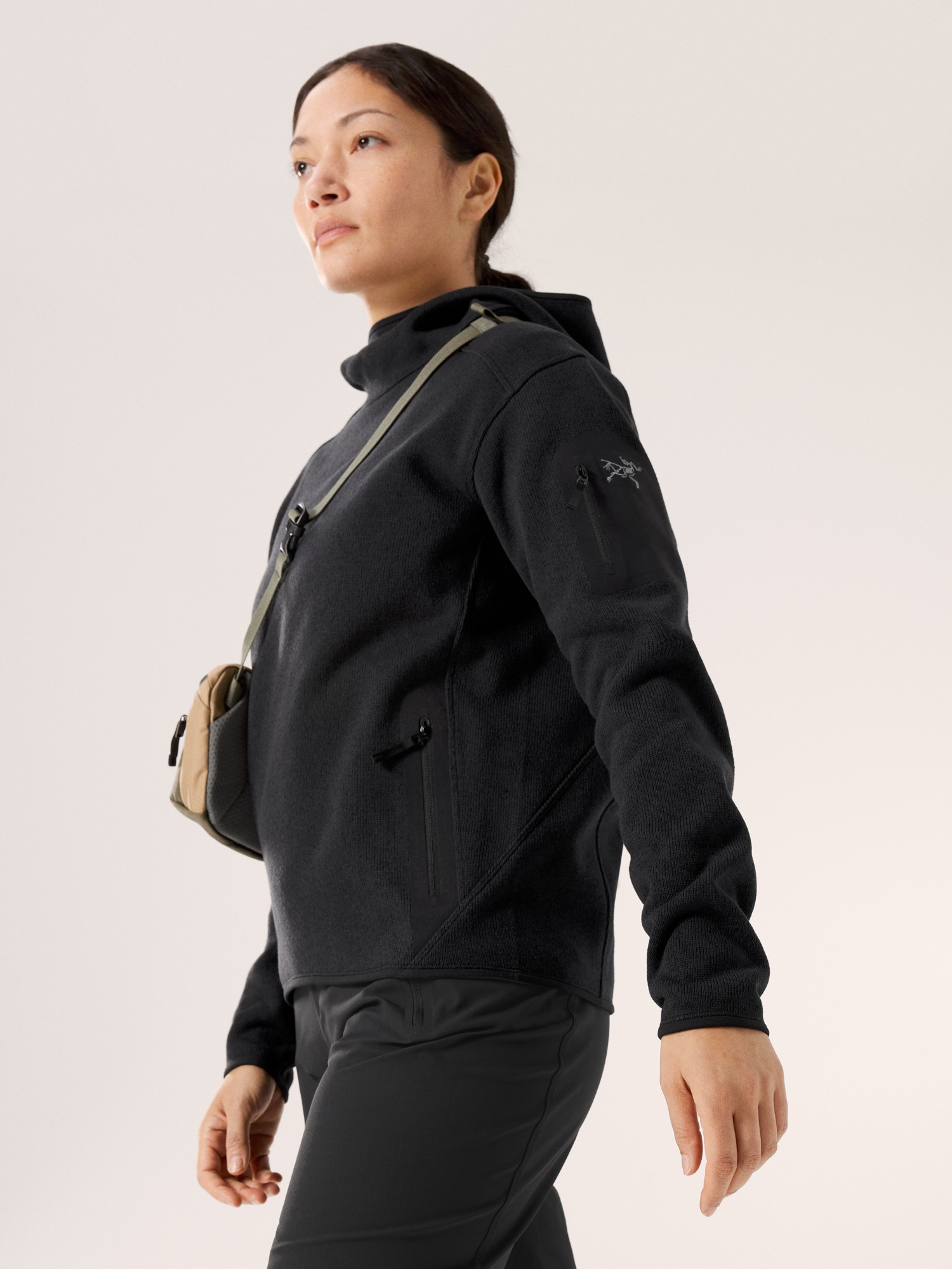 Covert Pullover Hoody - 3