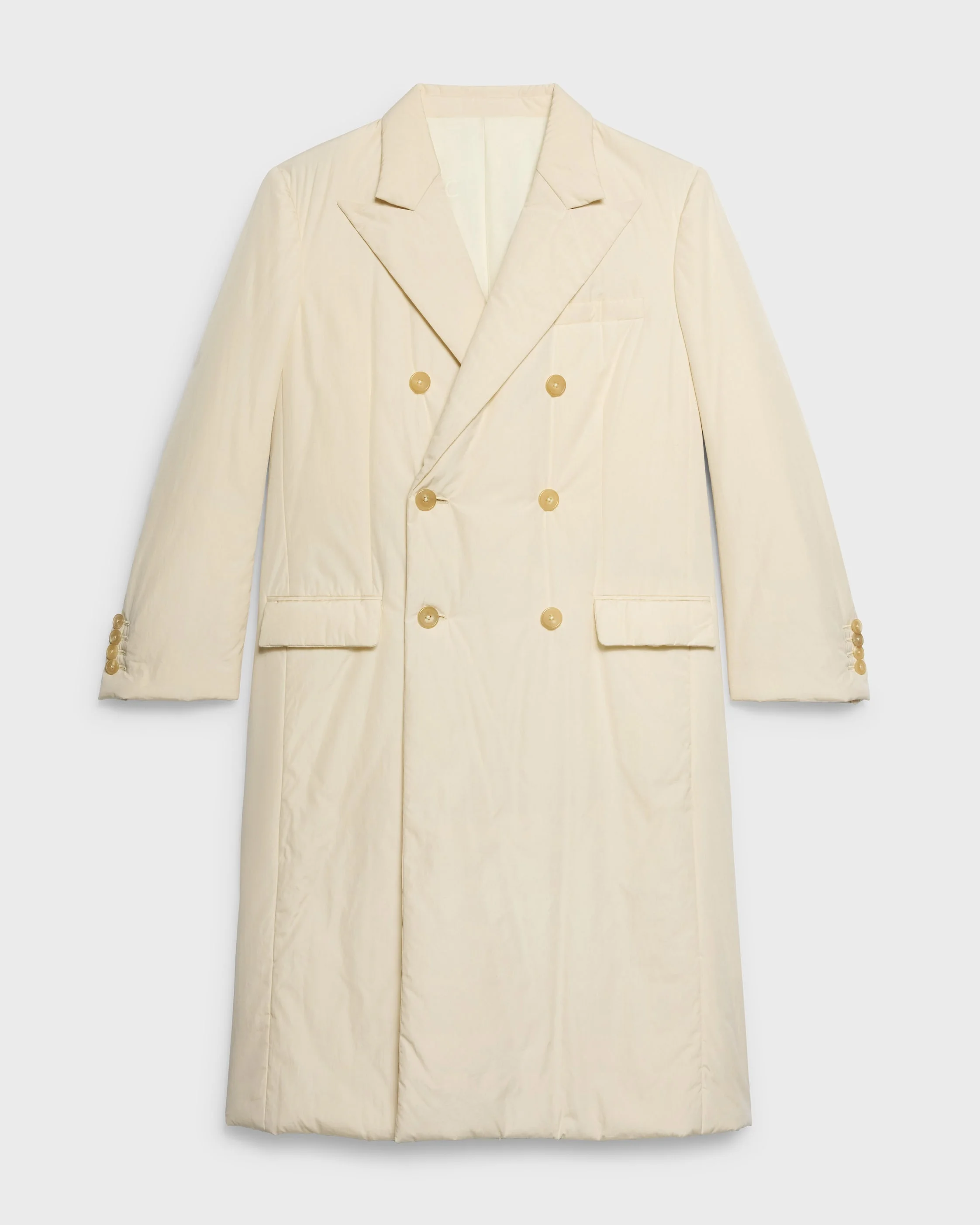 PADDED DB COAT - 1