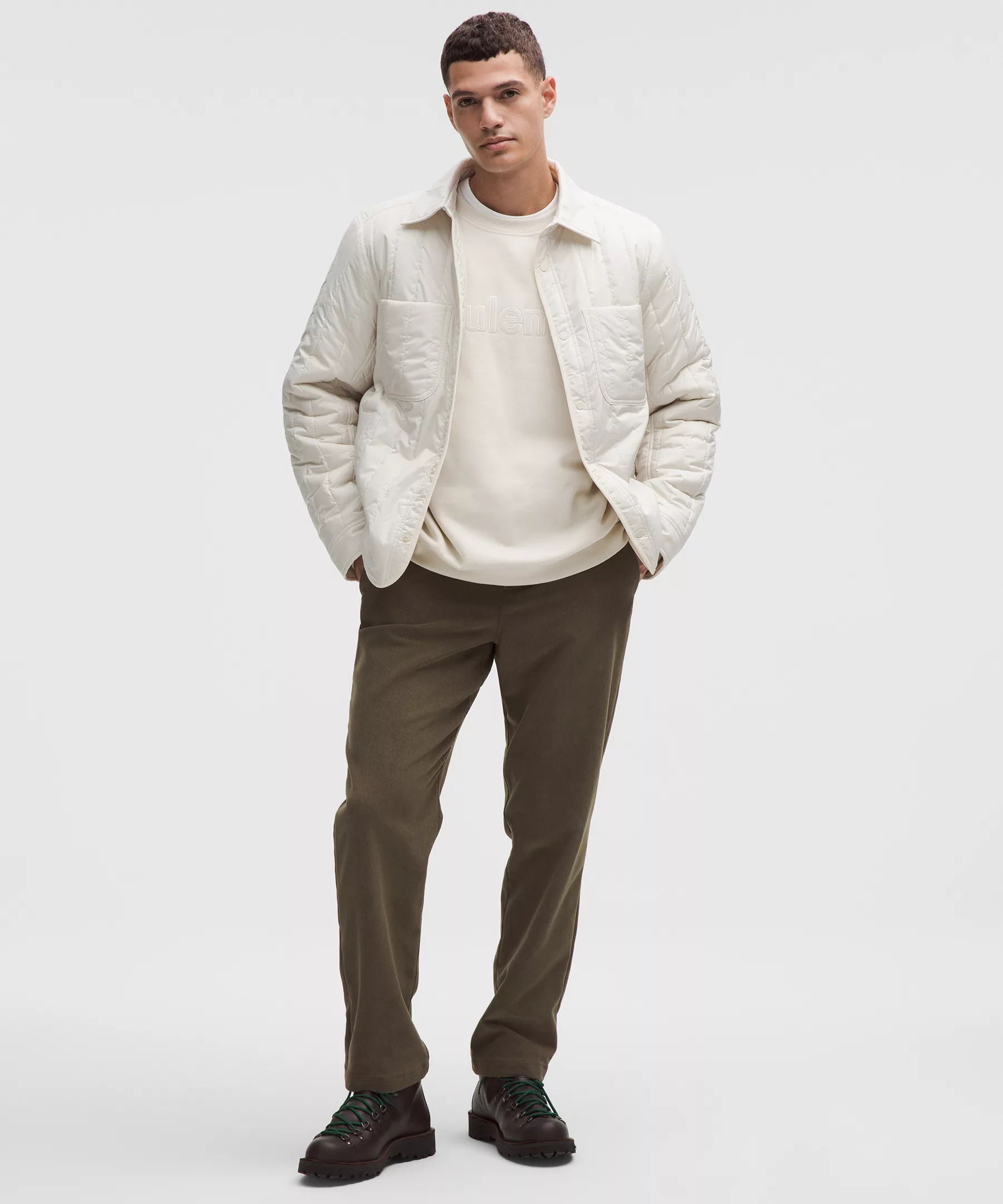 ABC Relaxed-Fit Trouser 32L *Corduroy - 6