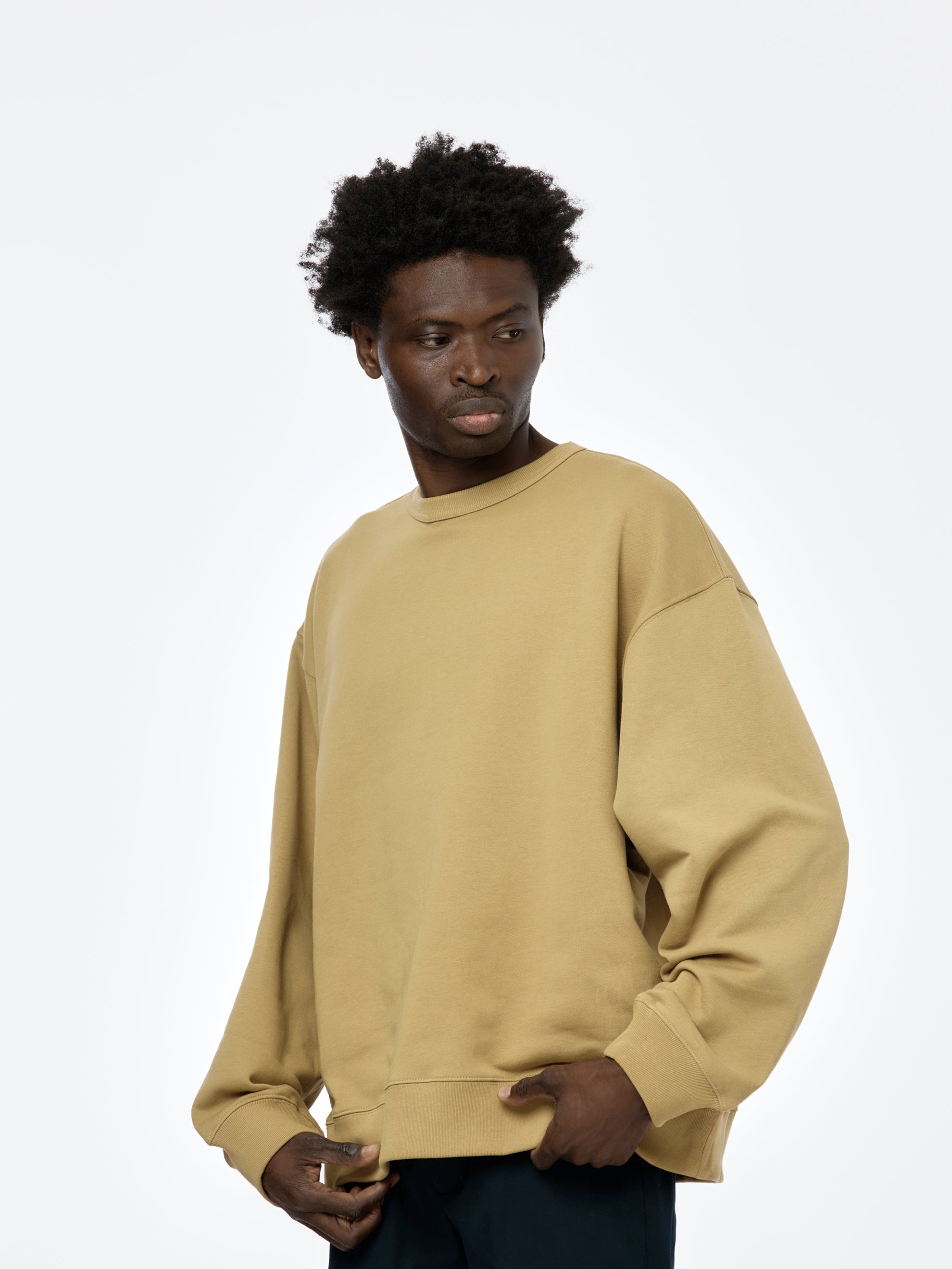 DRIES VAN NOTEN HAX SWEATSHIRT