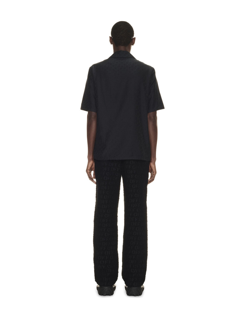 Off Ao Bouclé Casual Pant 4