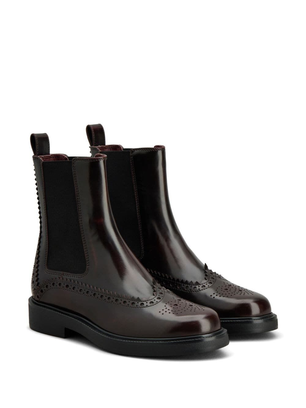 Tod's Women Stivaletti Chelsea Con Elastico - 2