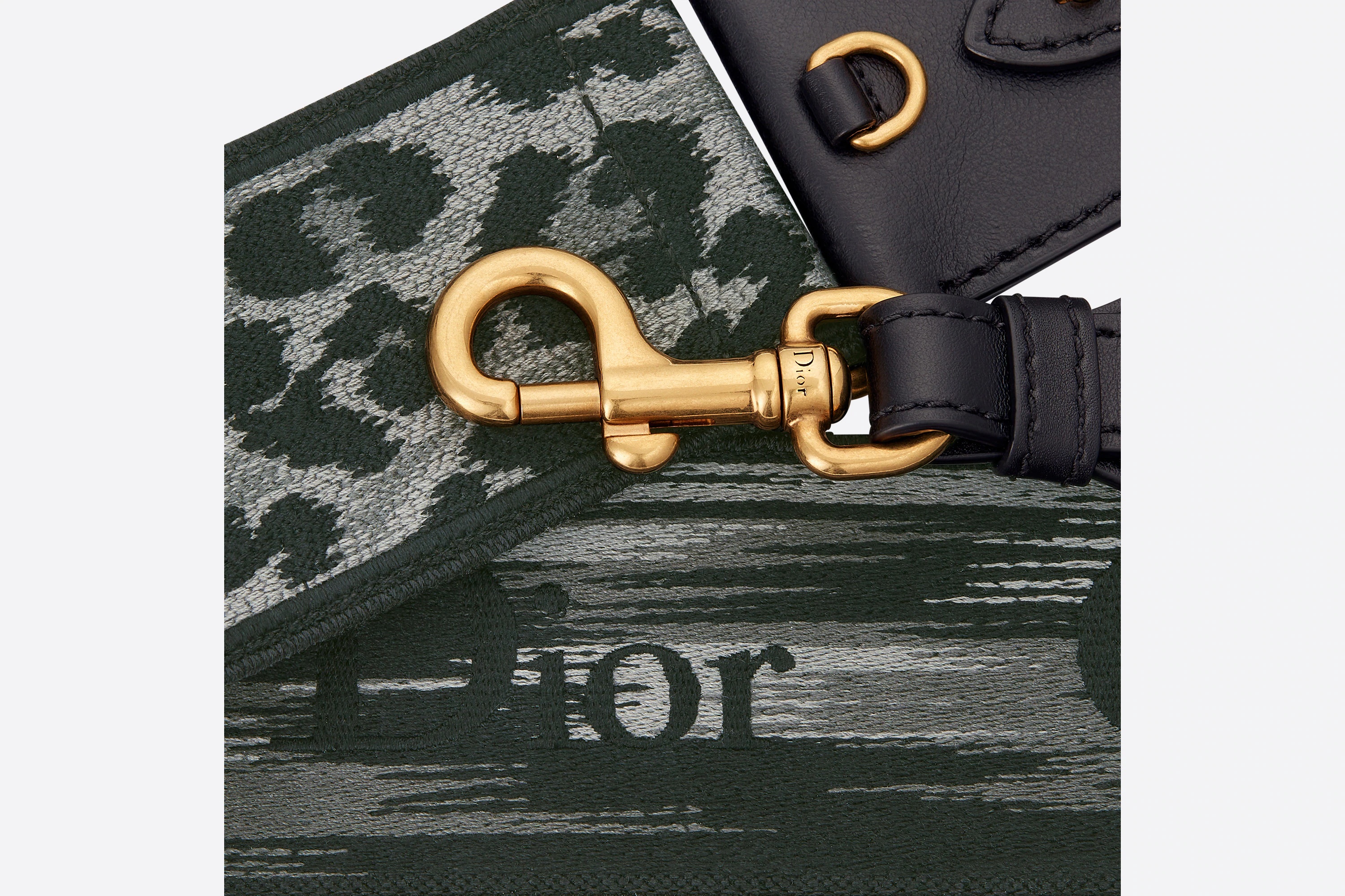 Shoulder Strap with Ring - 3