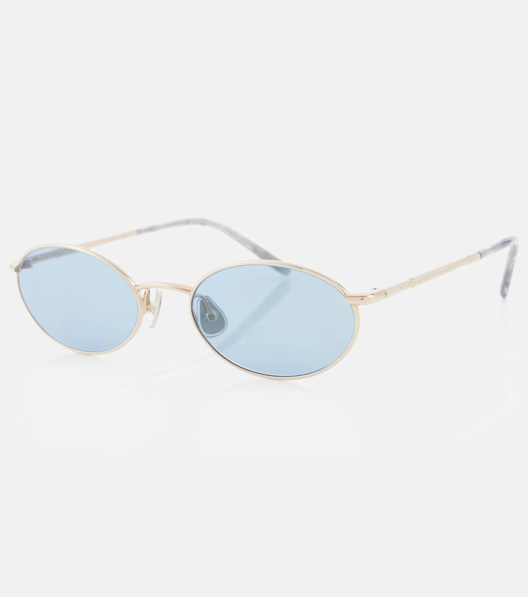 Timeless Reflections round sunglasses - 4