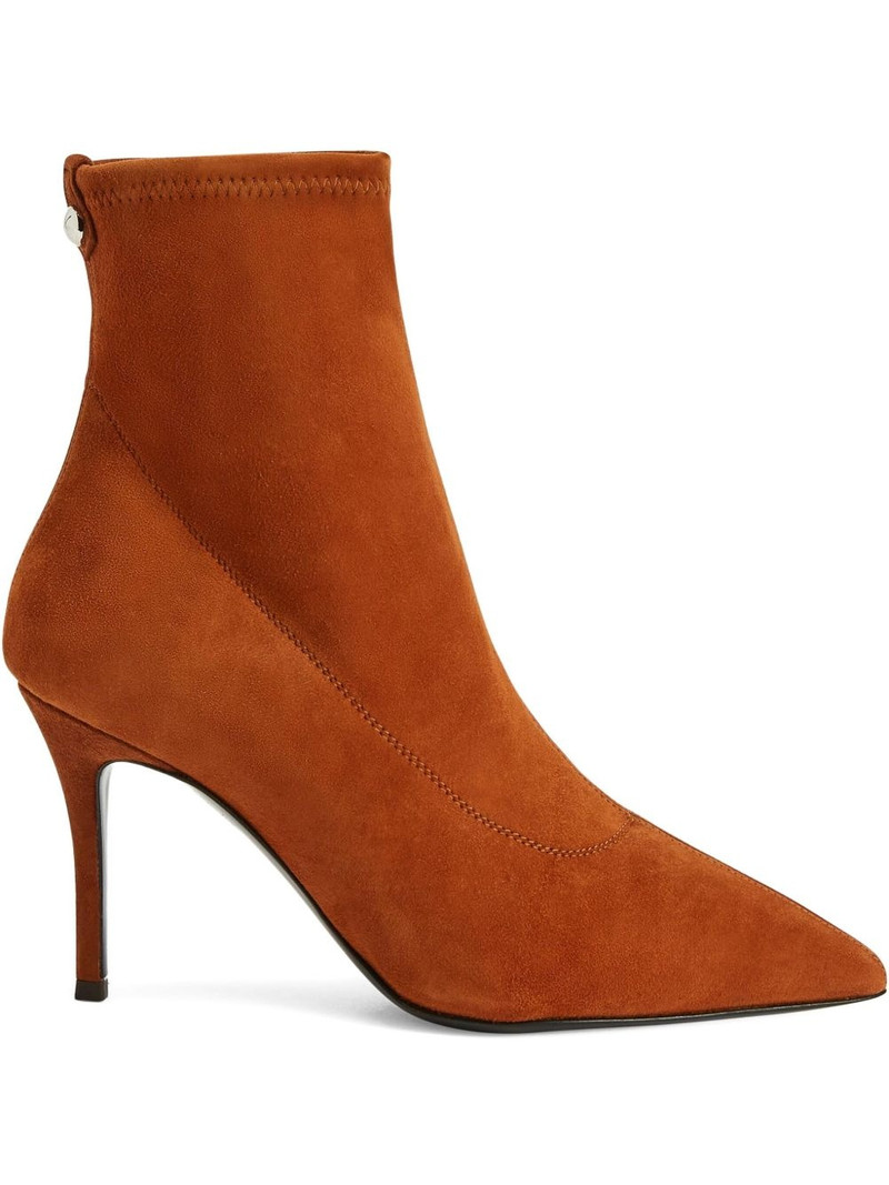 Mirea pointed-toe boots 1