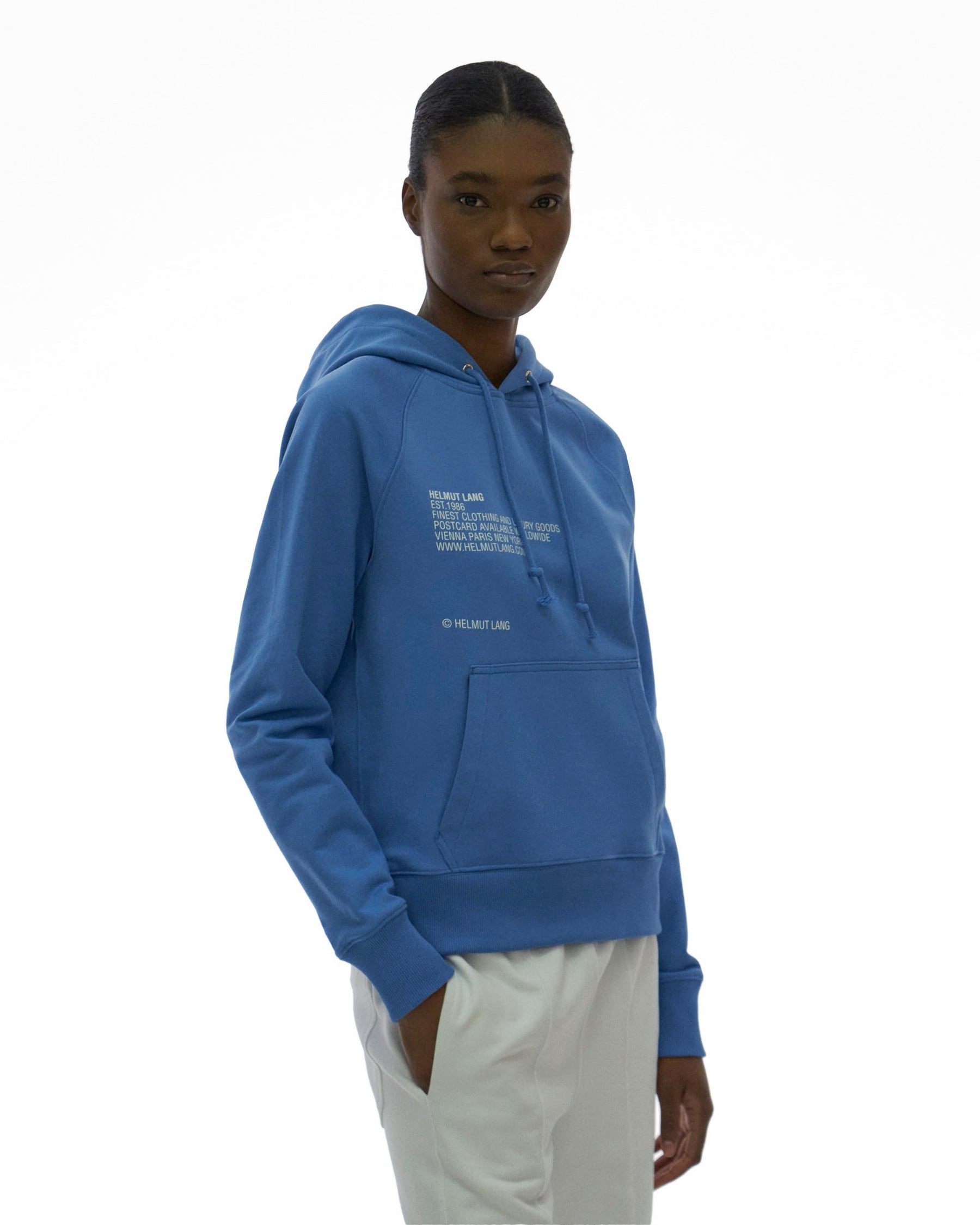 PARIS POSTCARD HOODIE - 5