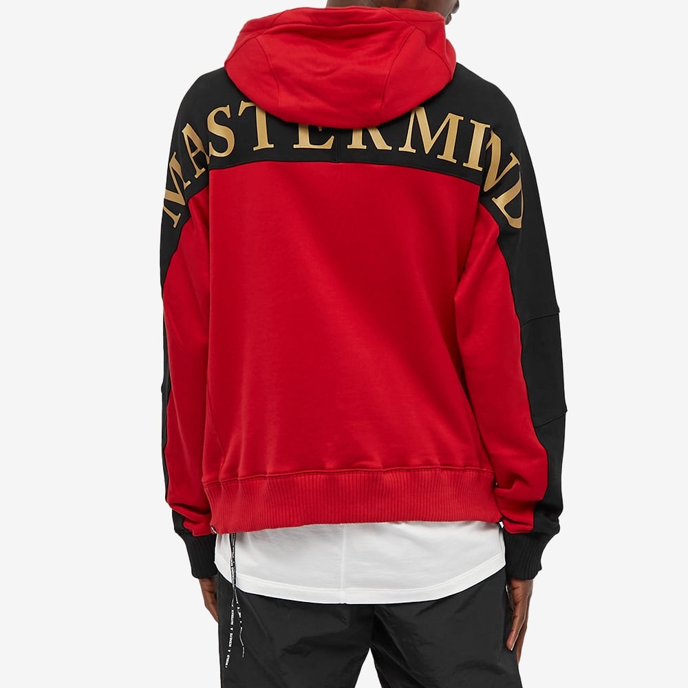 MASTERMIND WORLD Mountain Hoody - 6