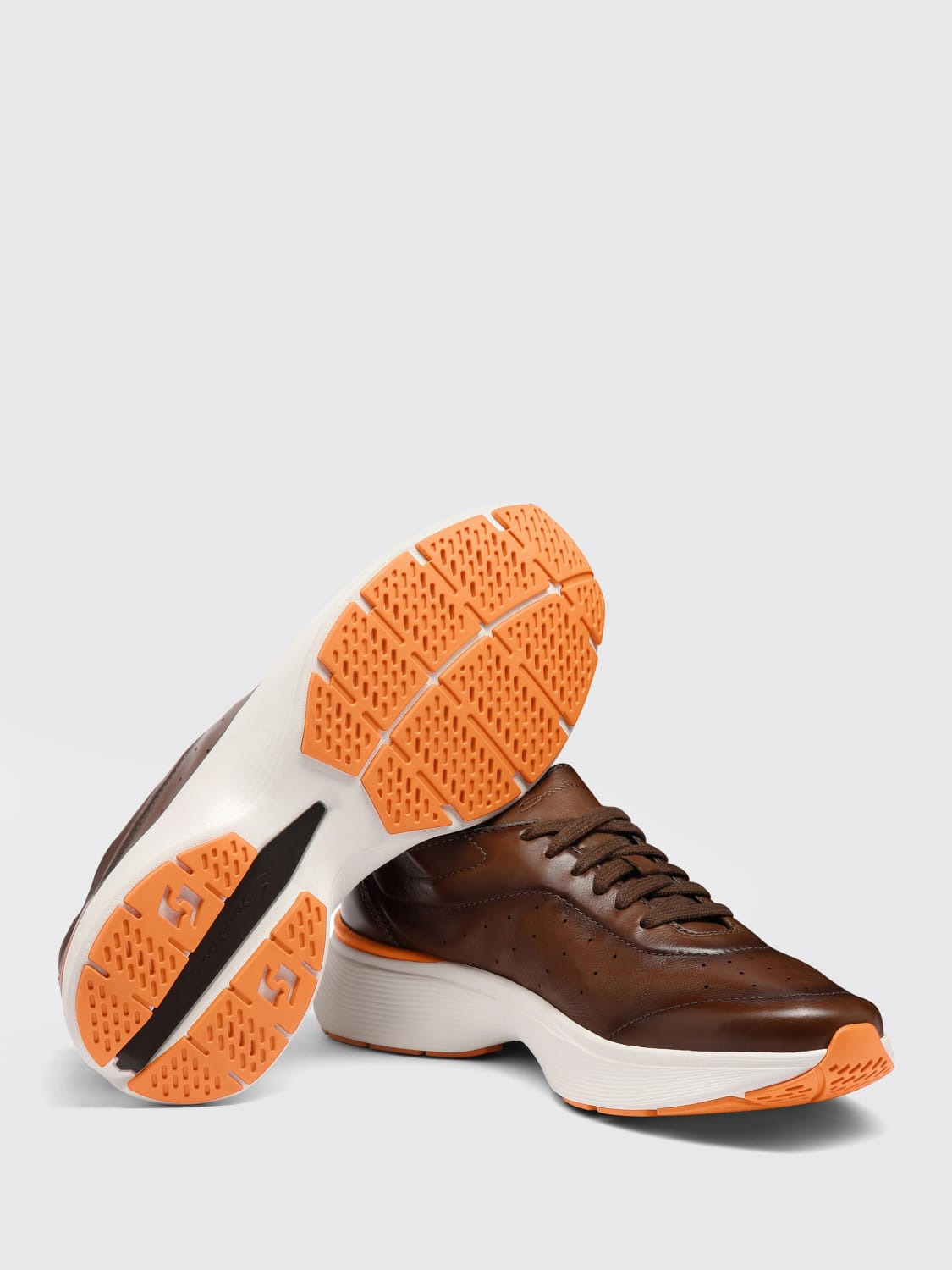 Sneakers men Santoni - 4