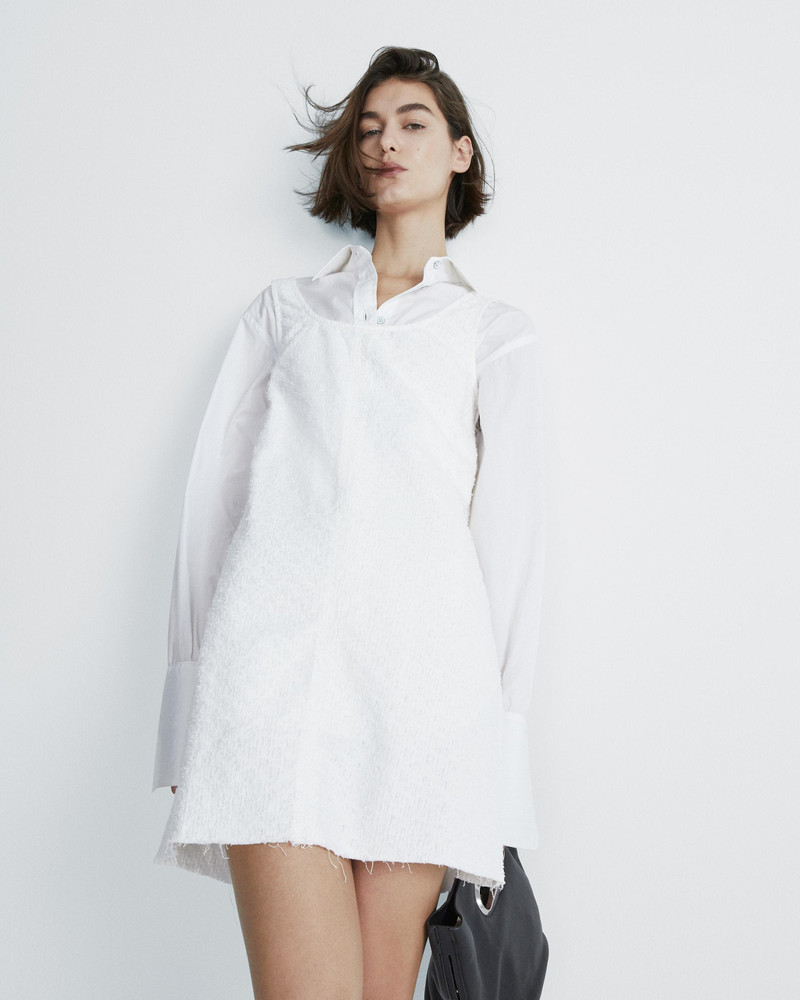 Kimmie Mini Dress
Denim Dress 6