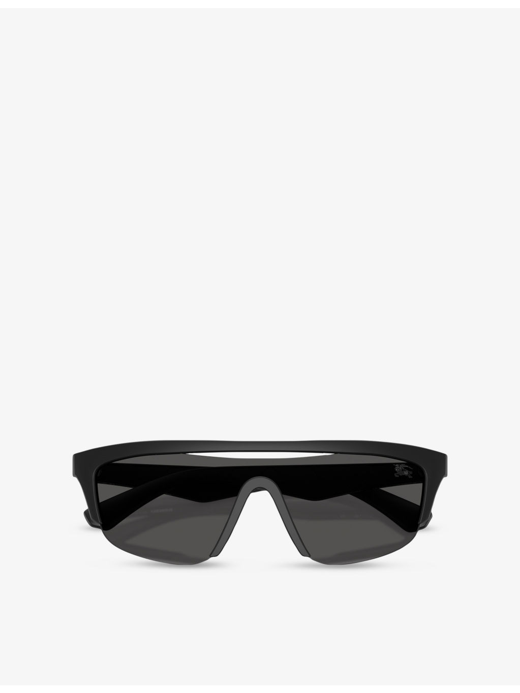 BE4460U Rectangle-Frame Injected Sunglasses - 4