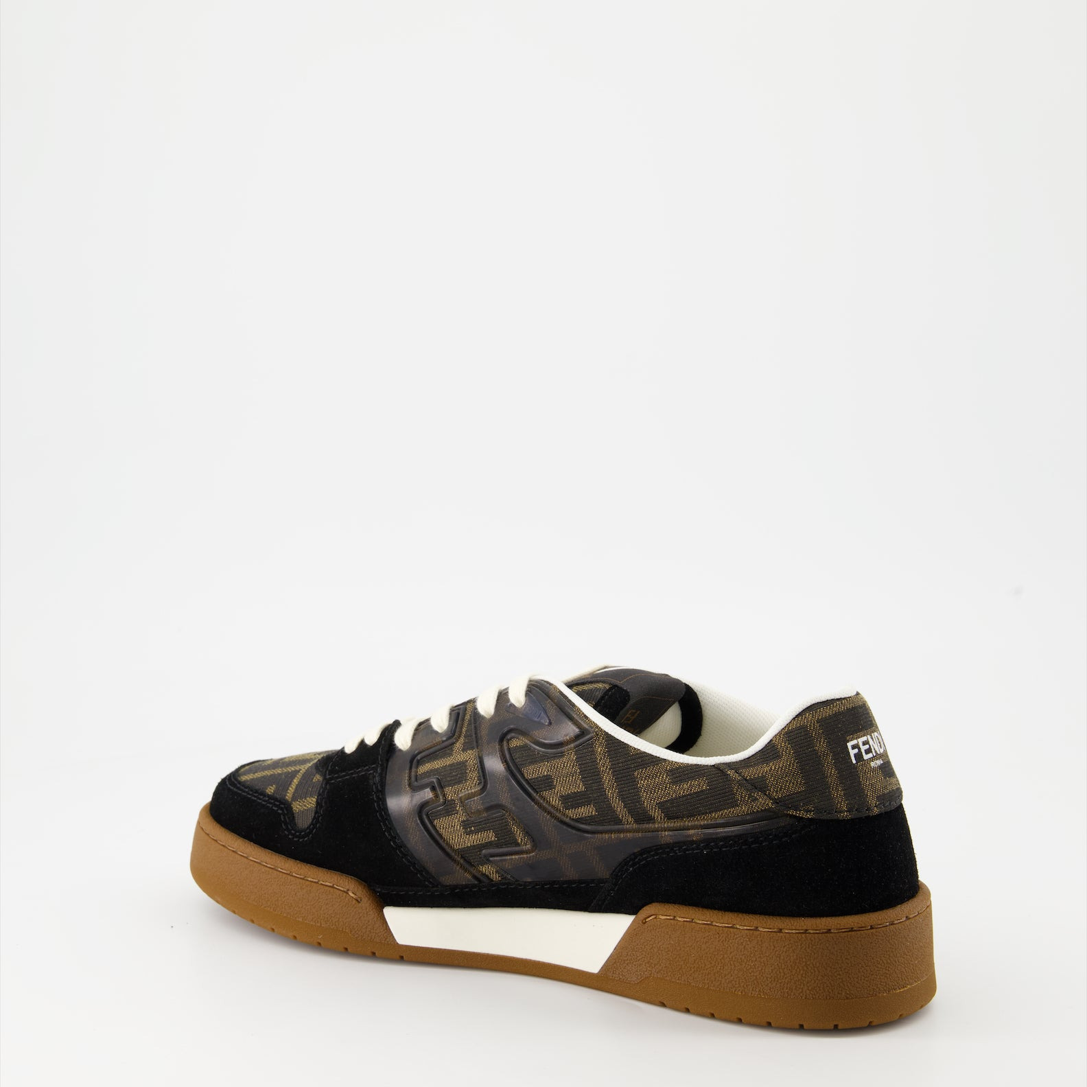 Baskets Fendi Match - 3