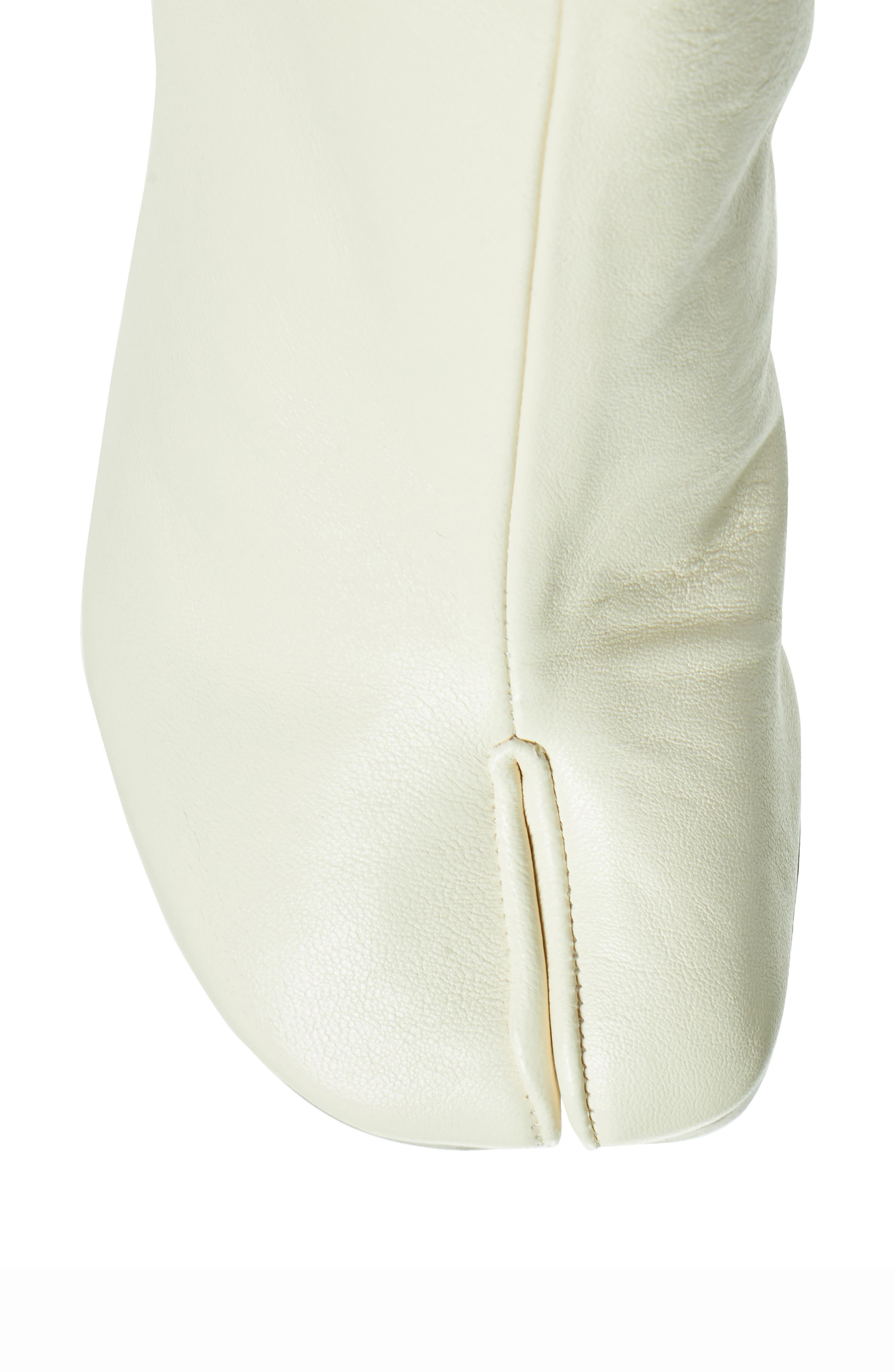 Maison Margiela Tabi Boot in White at Nordstrom - 5
