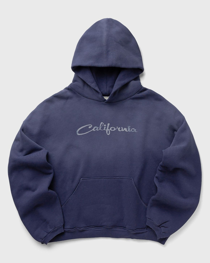 CALIFORNIA HOODIE KNIT 1