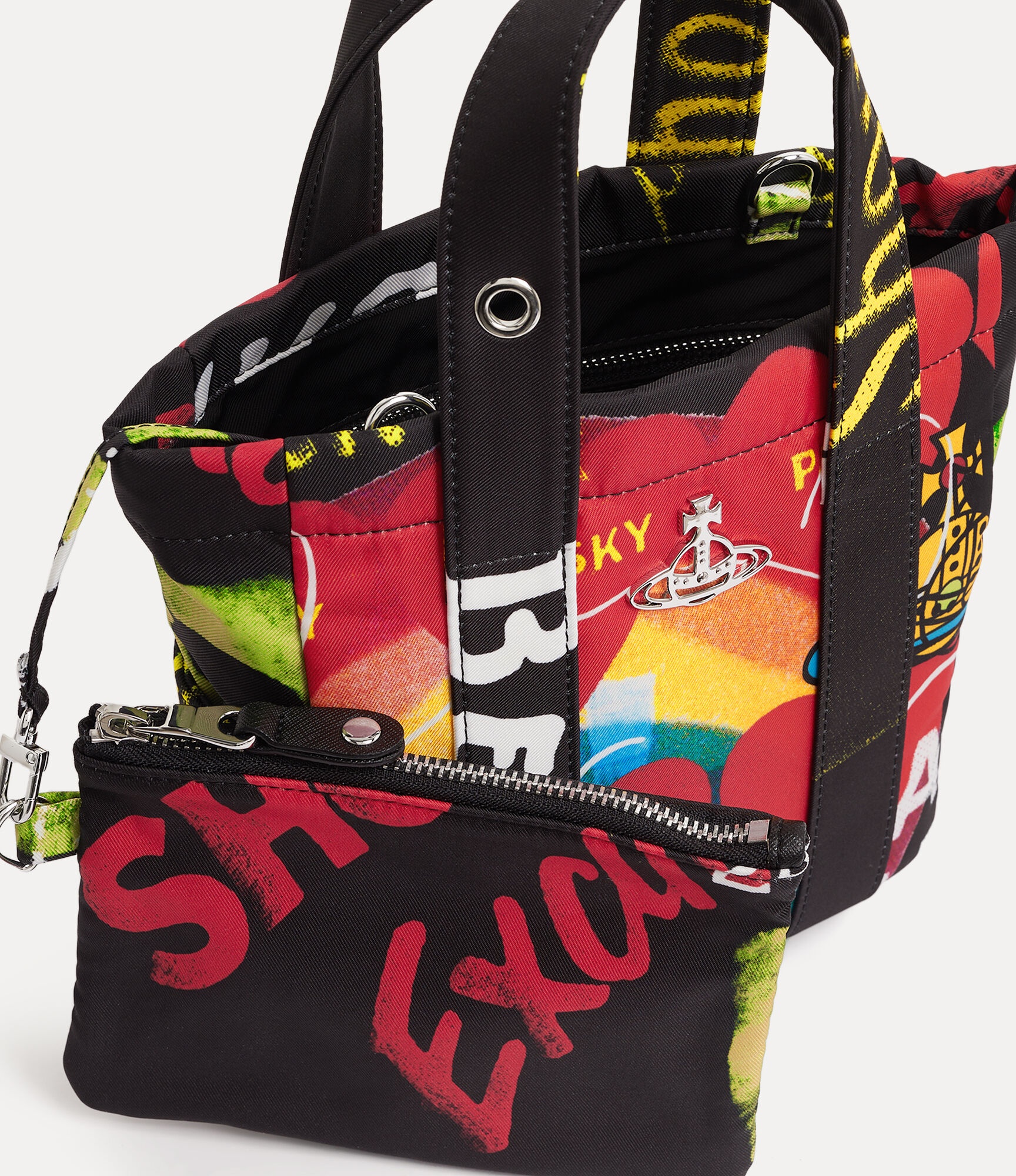 MURRAY SMALL TOTE BAG - 4