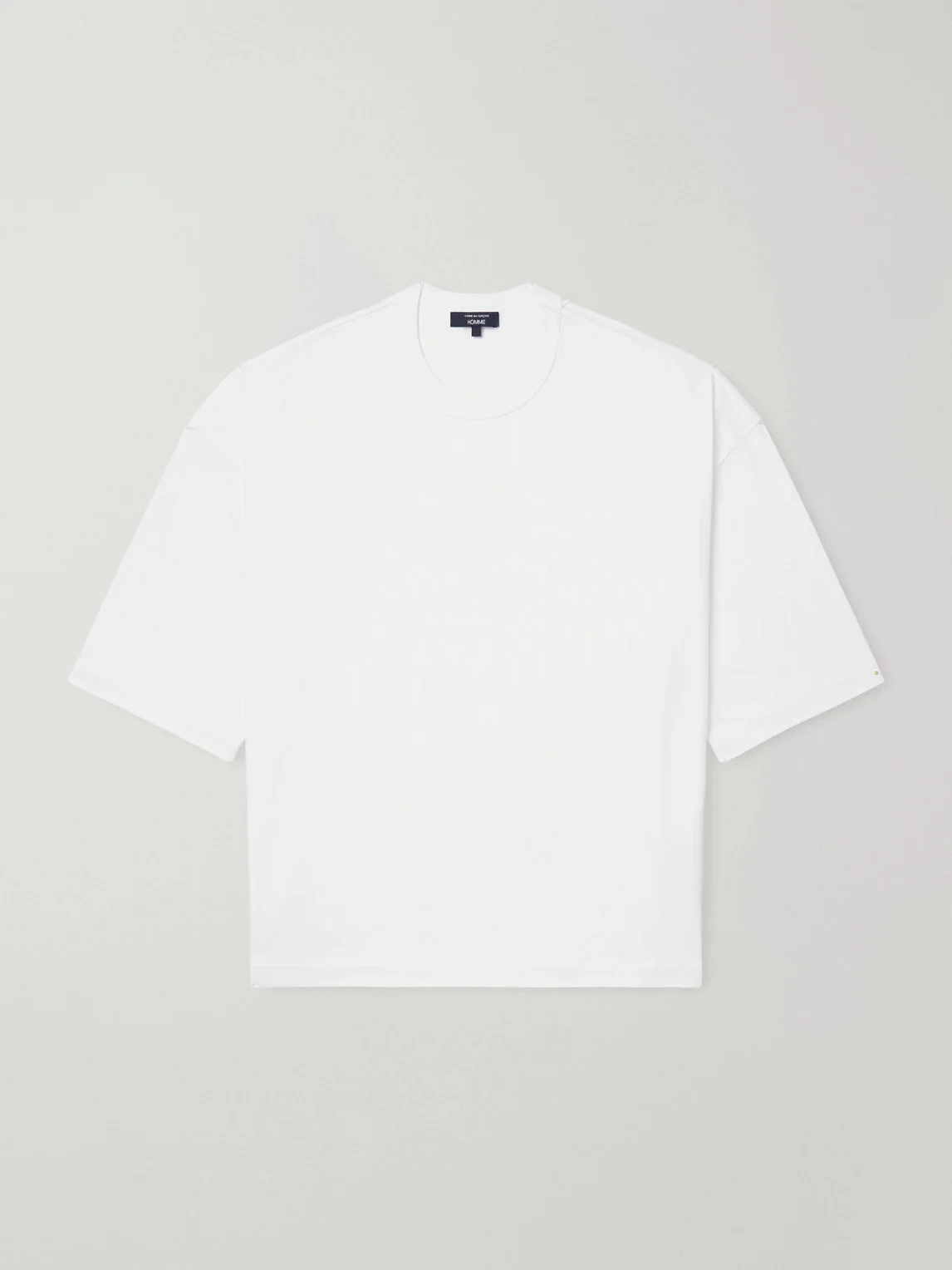 Cotton-Jersey T-Shirt - 1