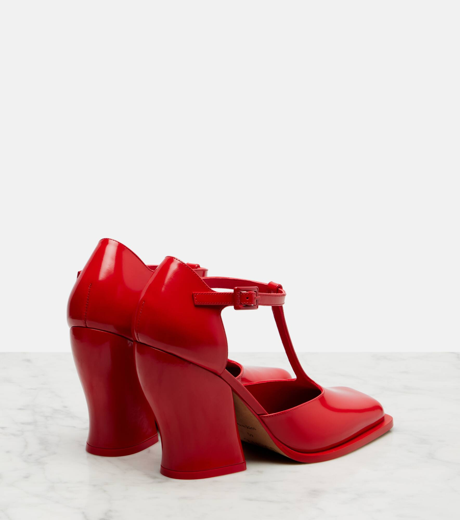 Onda 90 leather pumps - 2