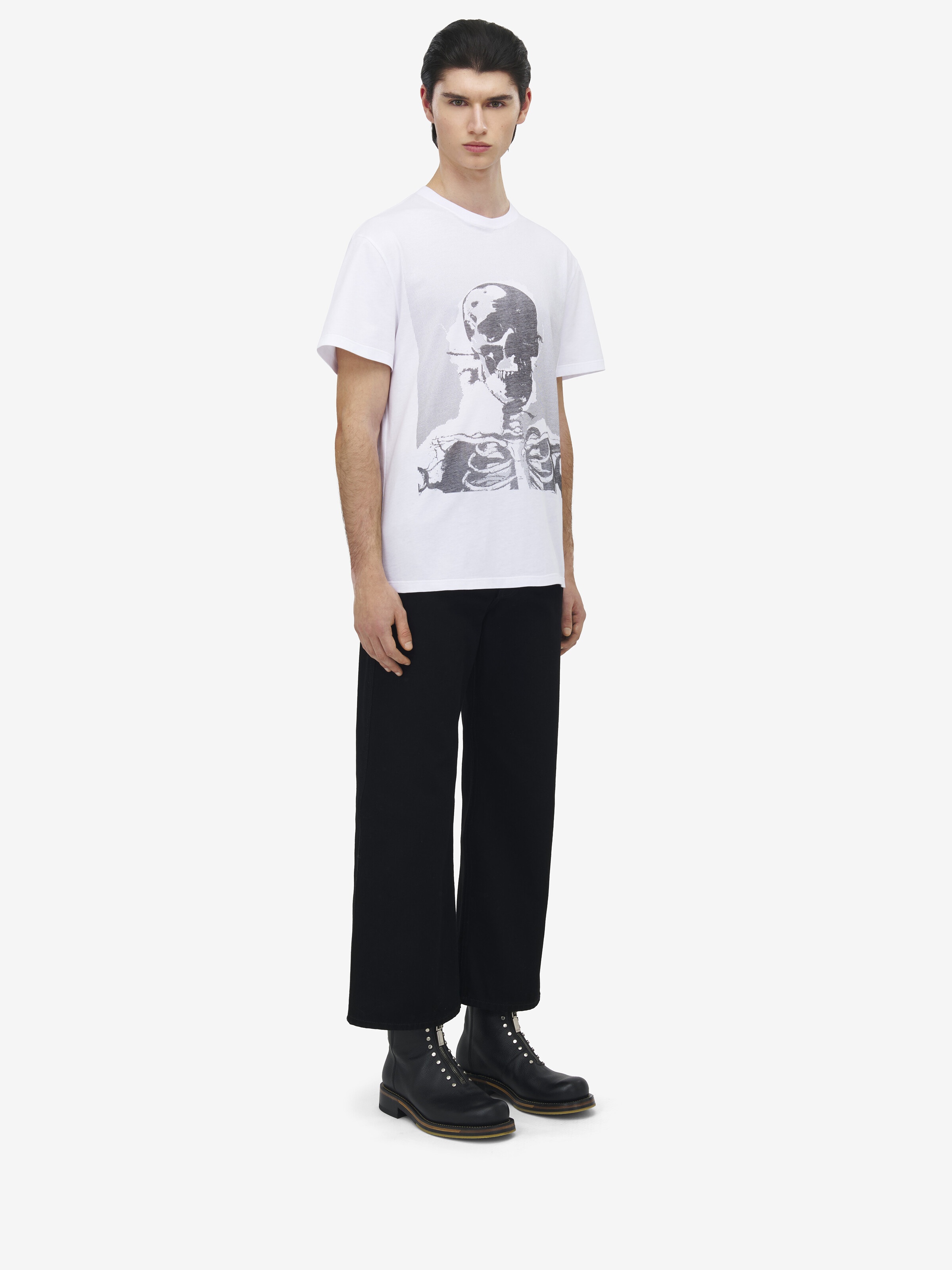 Skeleton T-shirt - 4