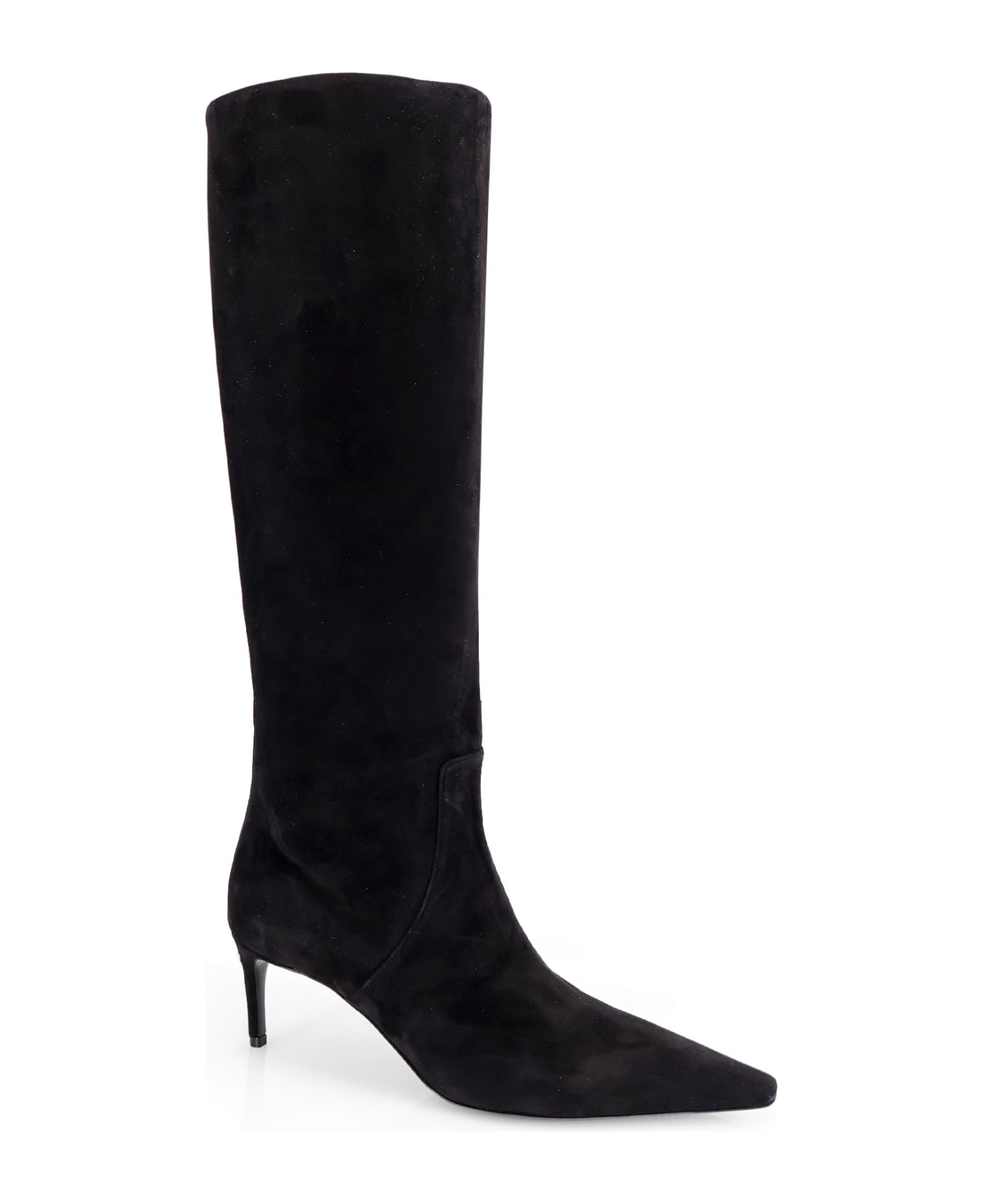 6 Heel Mun Boot - 2