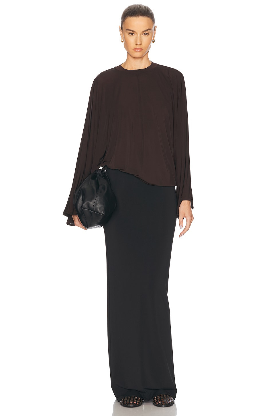 Jersey Kimono Top - 4