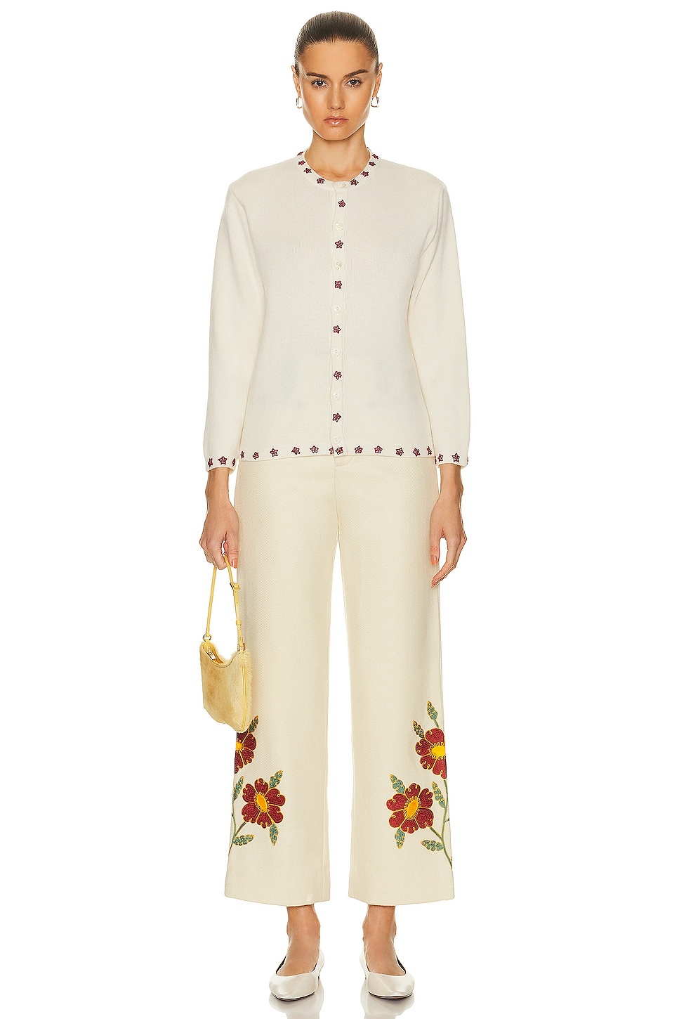 Grandiflora Trouser - 4