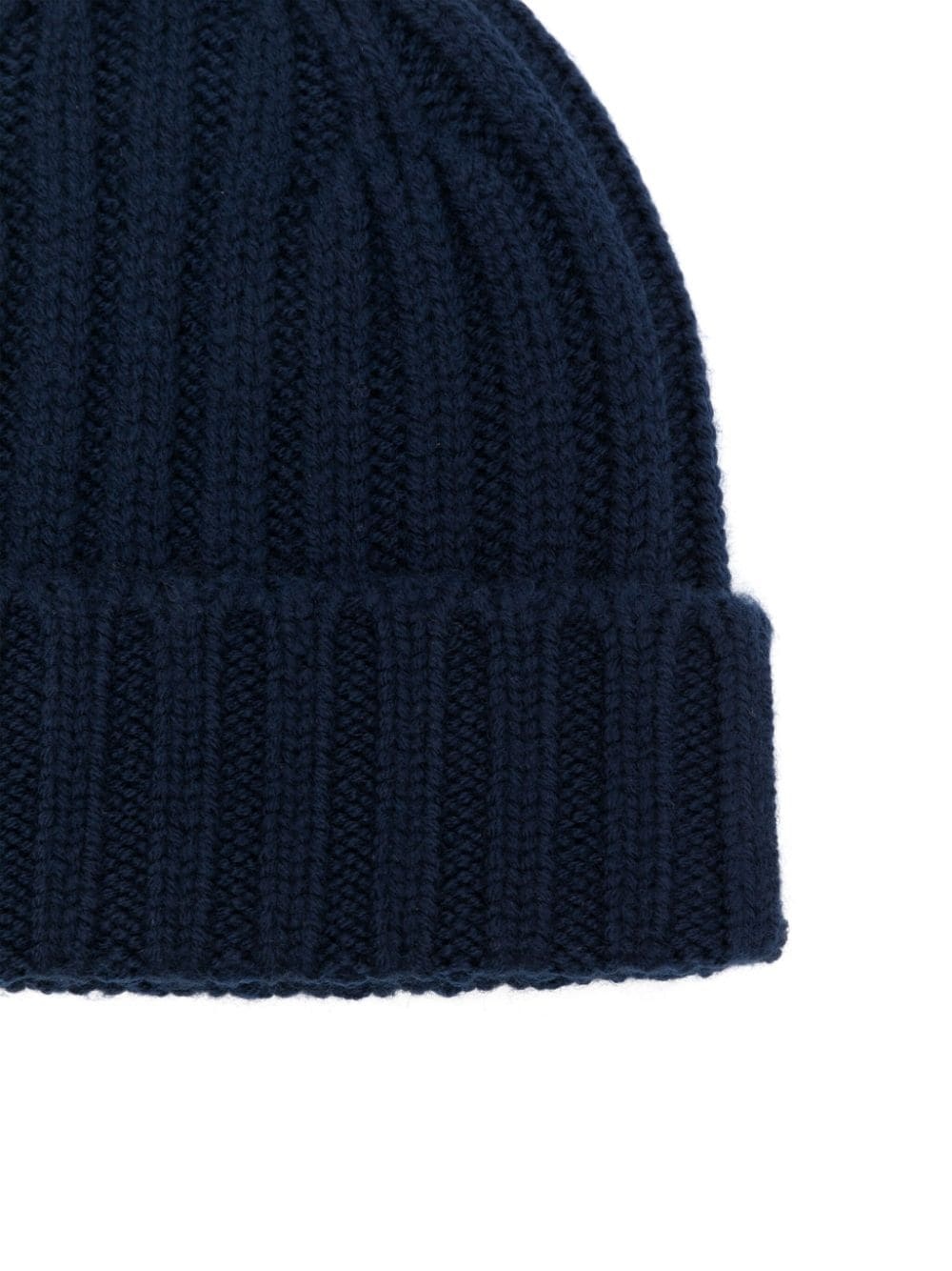 virgin wool beanie - 2