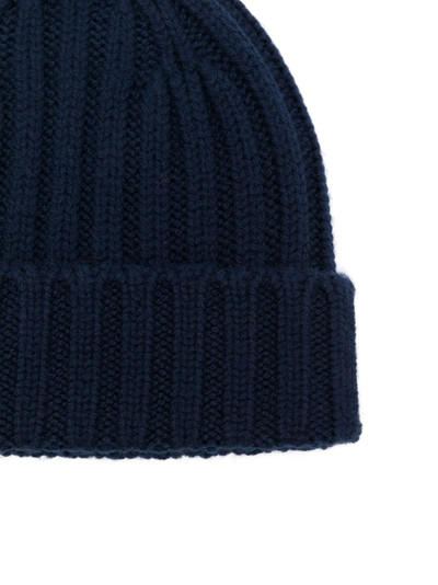 Aspesi virgin wool beanie outlook