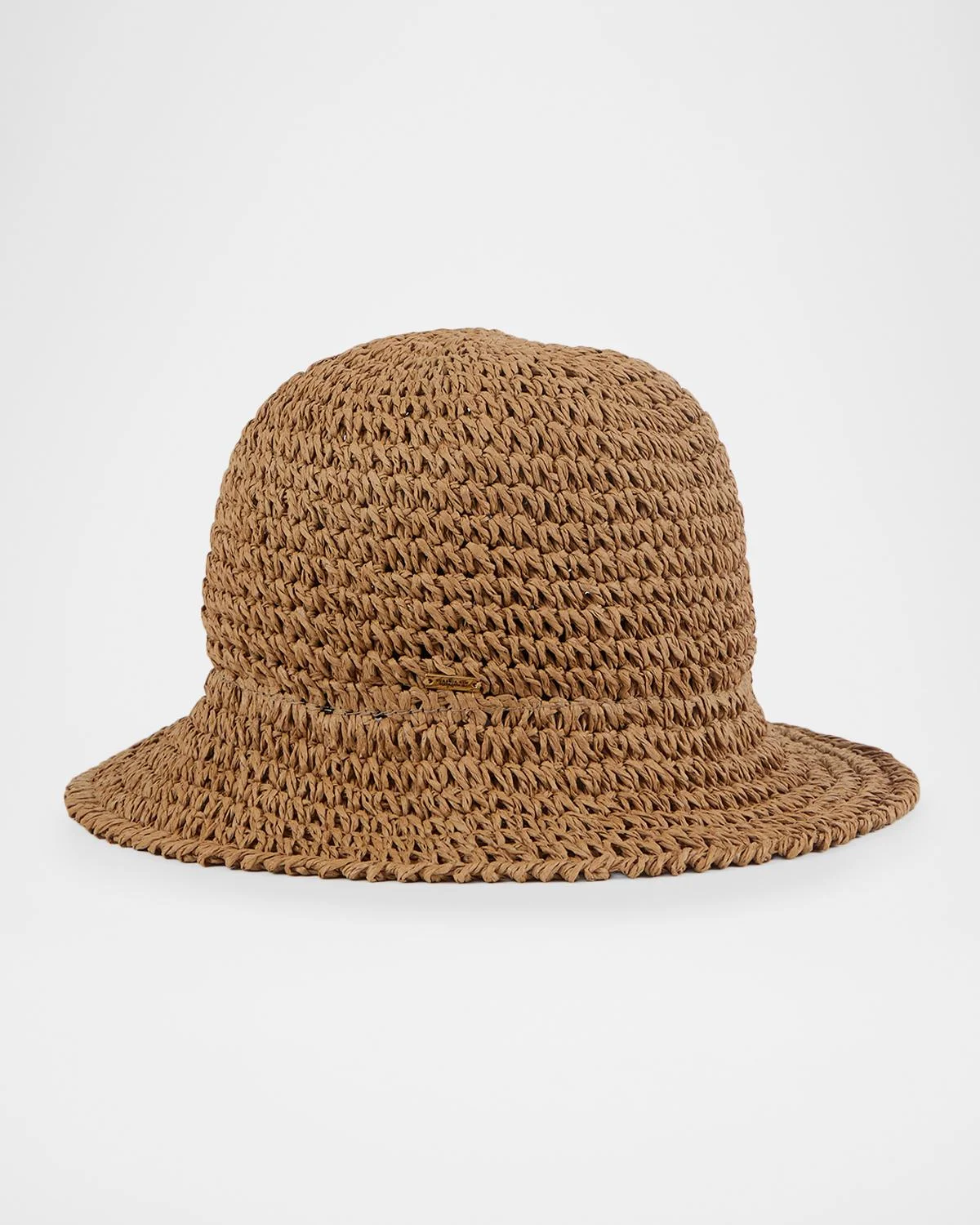Bailey Woven Straw Hat - 1
