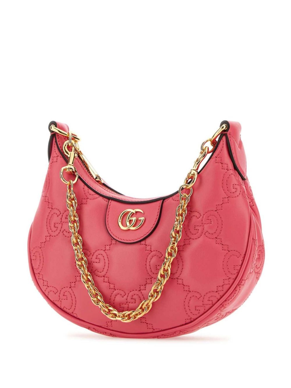 mini GG matelassé shoulder bag - 3