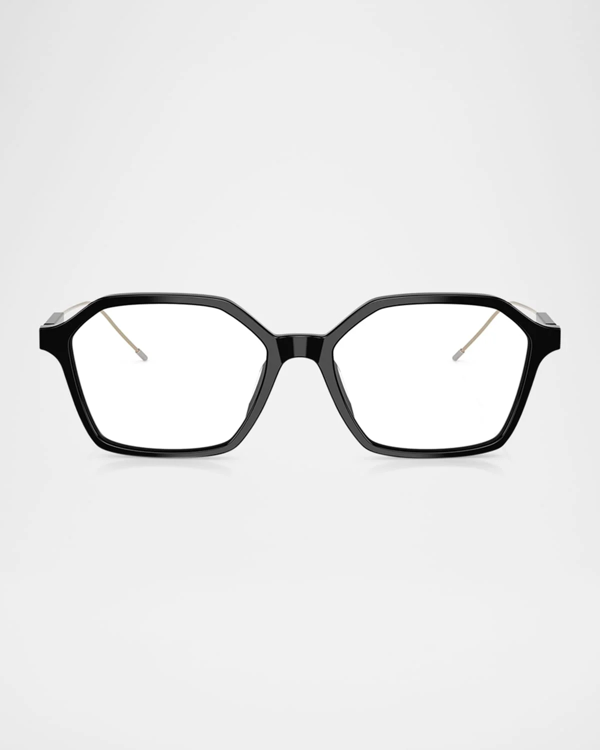 BC3009 Geometric Blue Light Glasses - 1