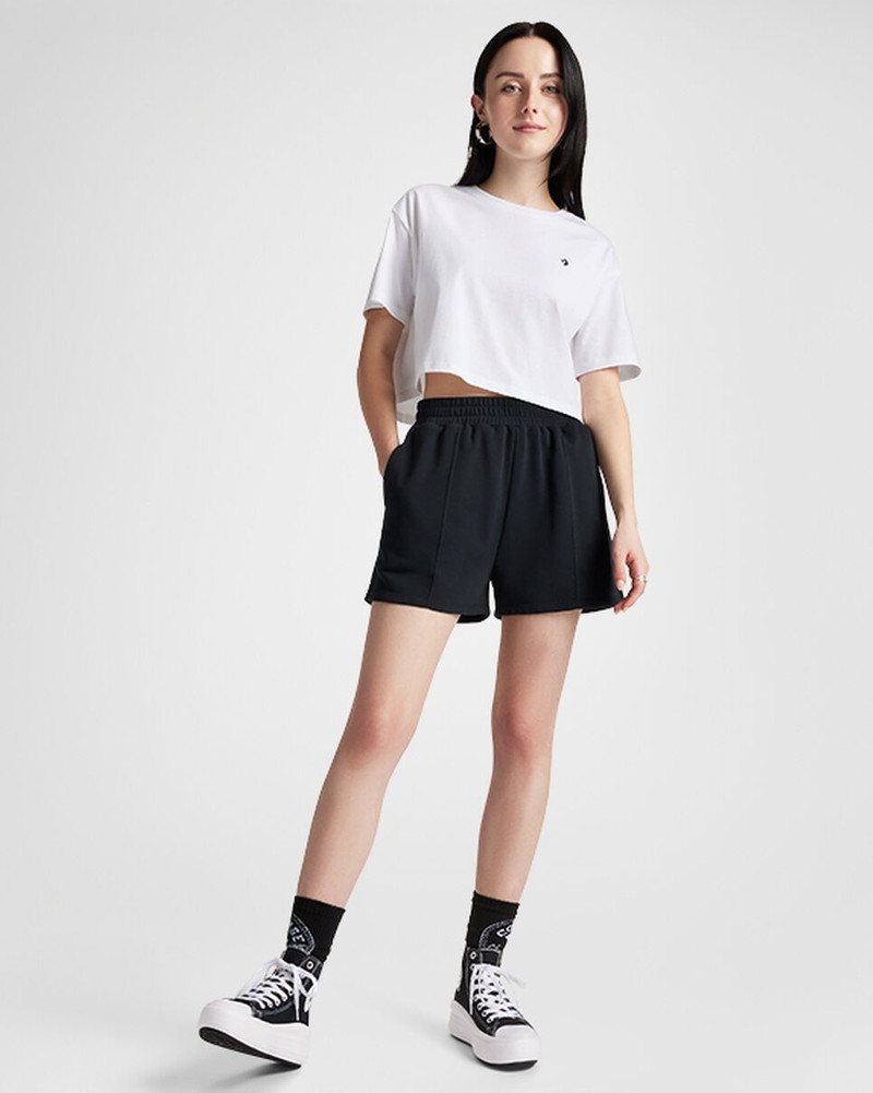 Converse Sporty Boxy T-Shirt outlook